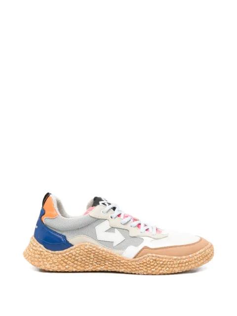 panelled sneakers by ID.EIGHT