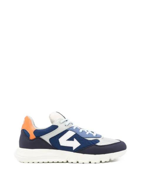 panelled sneakers by ID.EIGHT