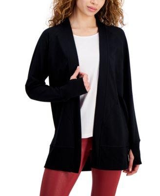 Women's Comfort Flow Cardigan Sweater by ID IDEOLOGY