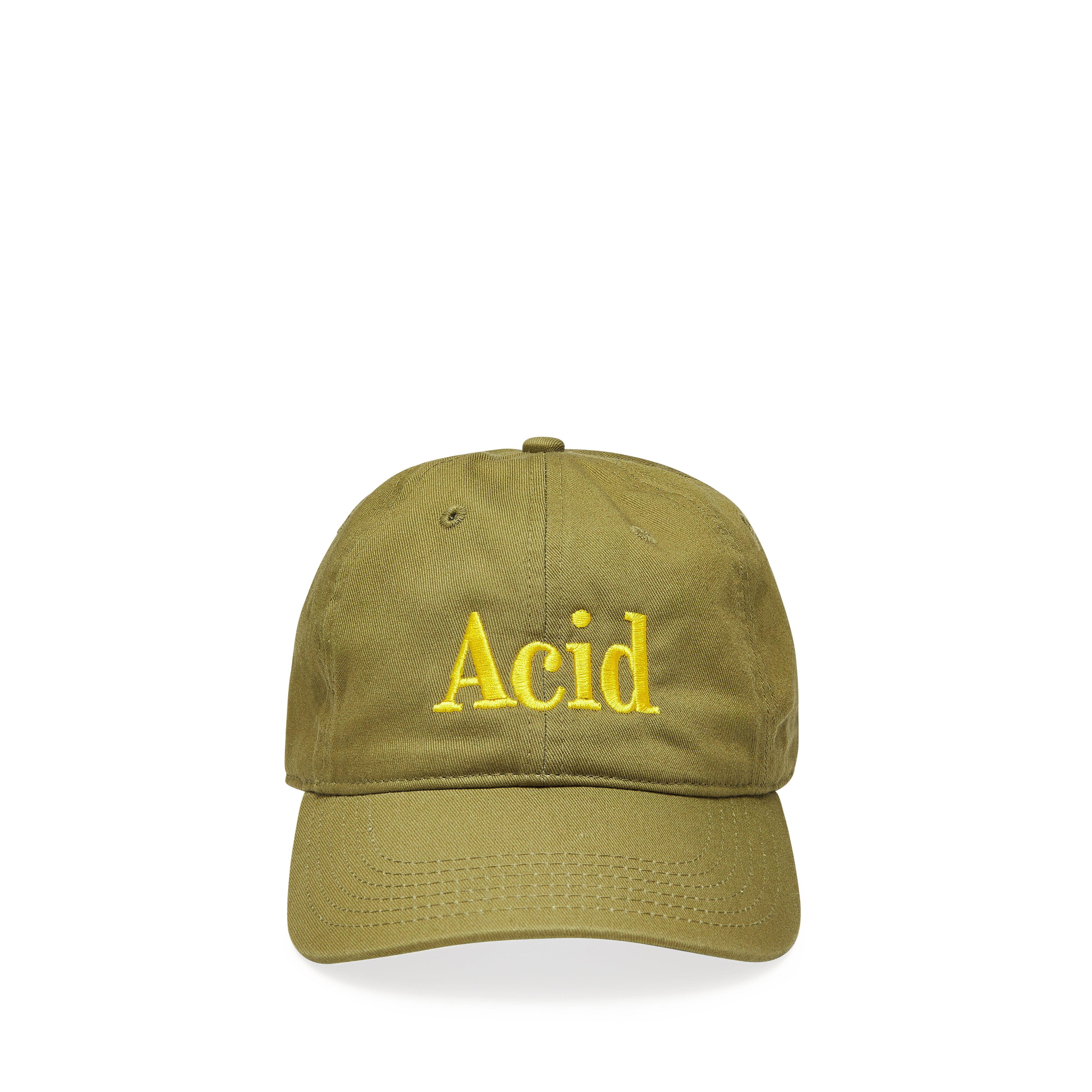 IDEA - Acid Hat - (Khaki) by IDEA BOOKS
