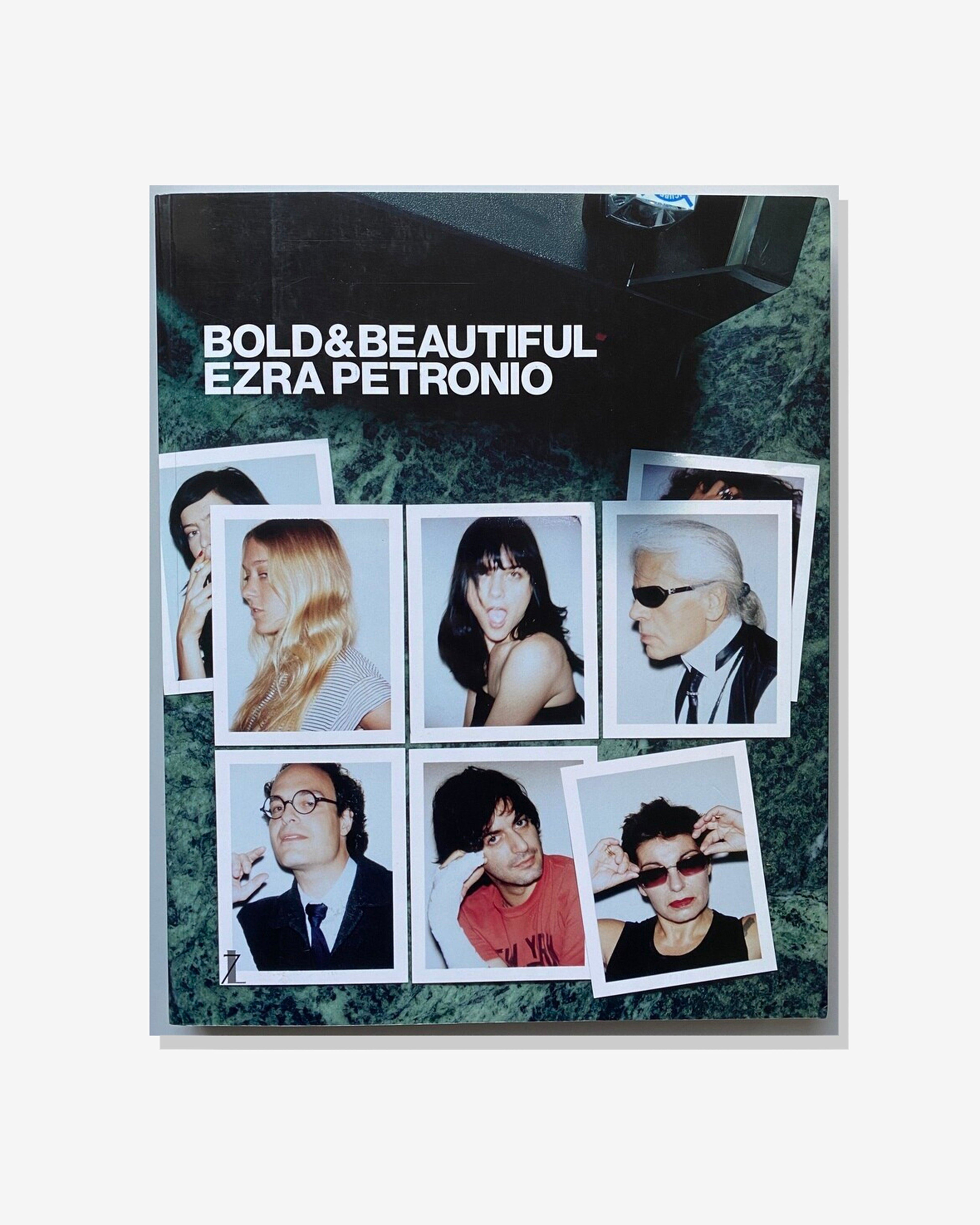 IDEA Books - EZRA Petronio Bold & Beautiful - (Multi) by IDEA BOOKS