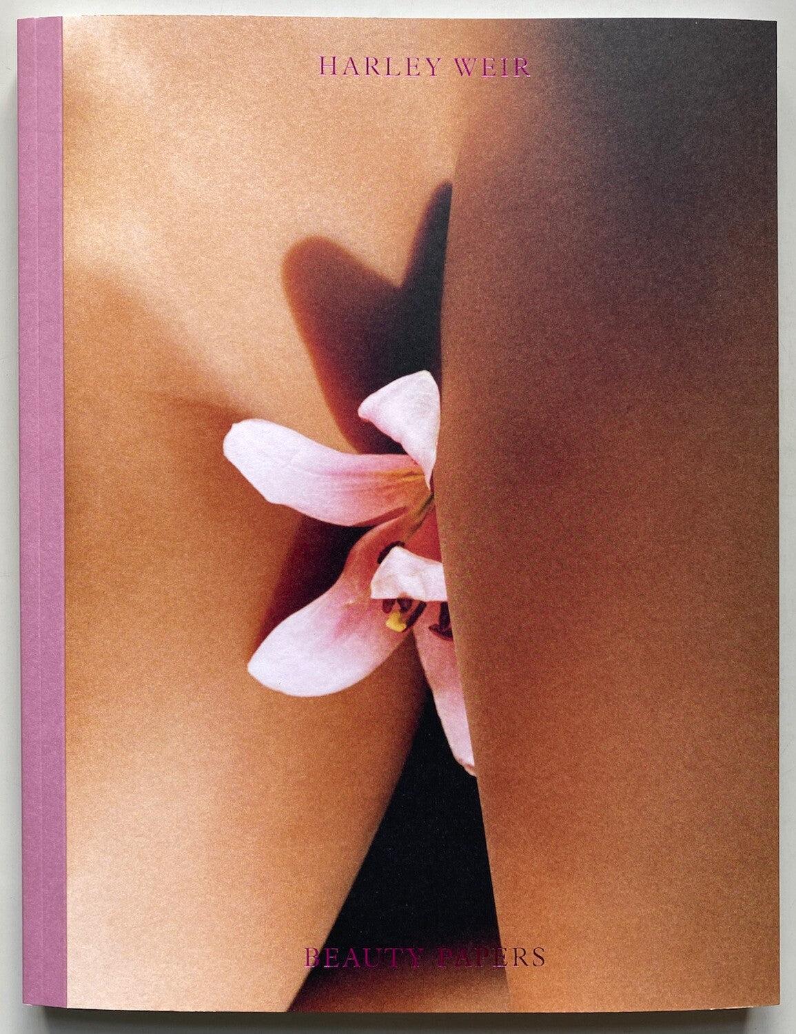 IDEA Books - Harley Weir Beauty Papers - (with Charlotte Cotton) by IDEA BOOKS