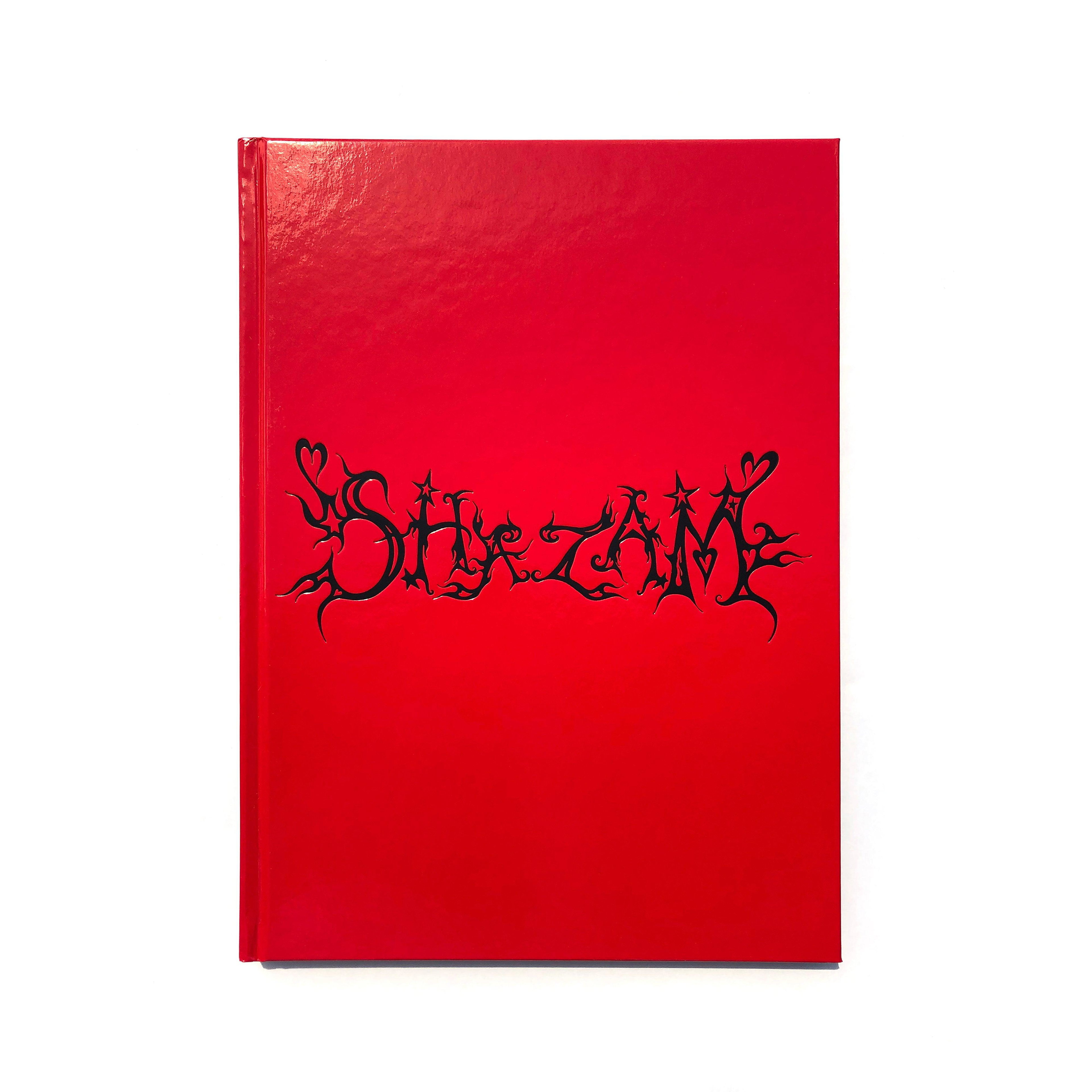 IDEA Books - Shazam: Richie Shazam by IDEA BOOKS