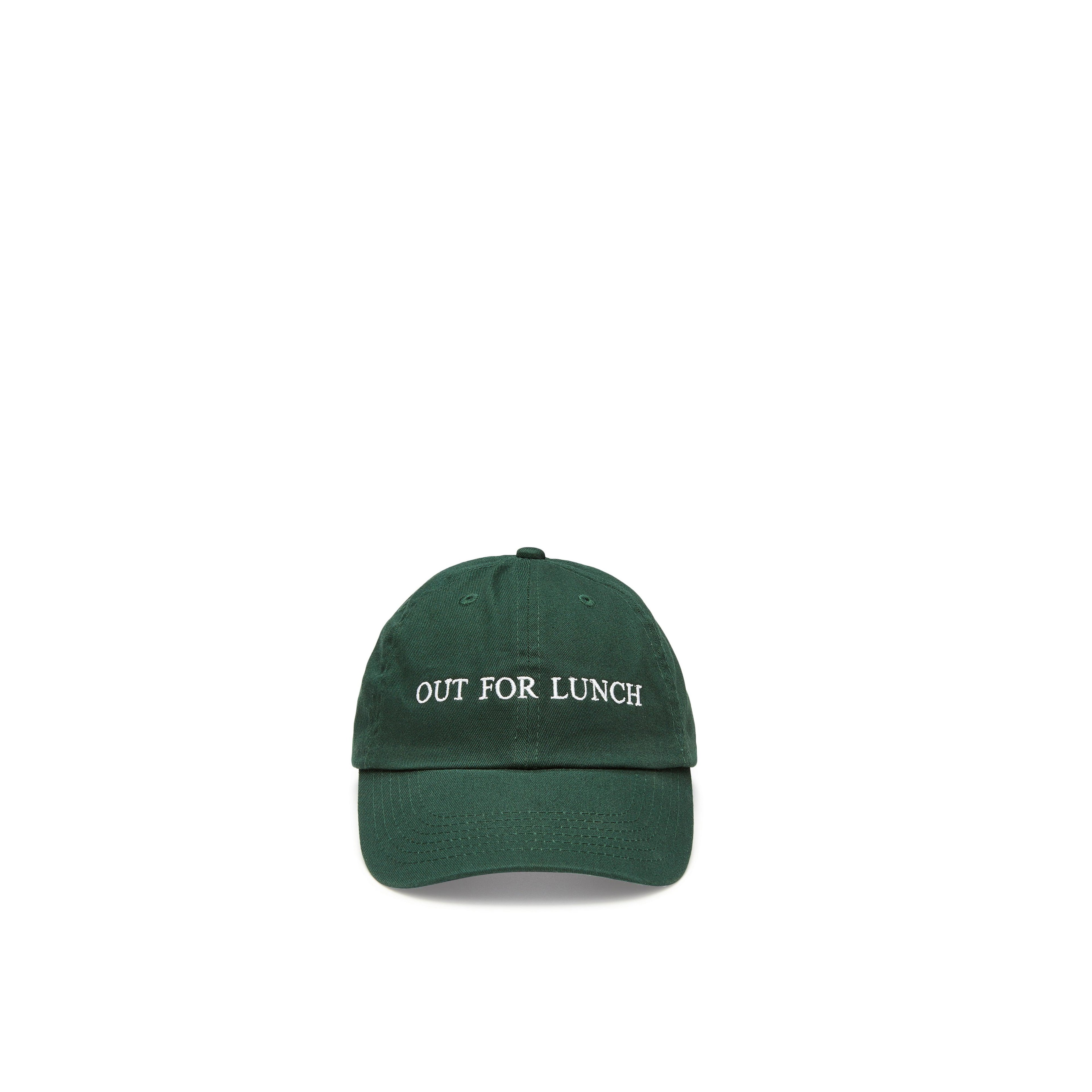 IDEA - Out For Lunch Hat - (Green) by IDEA BOOKS