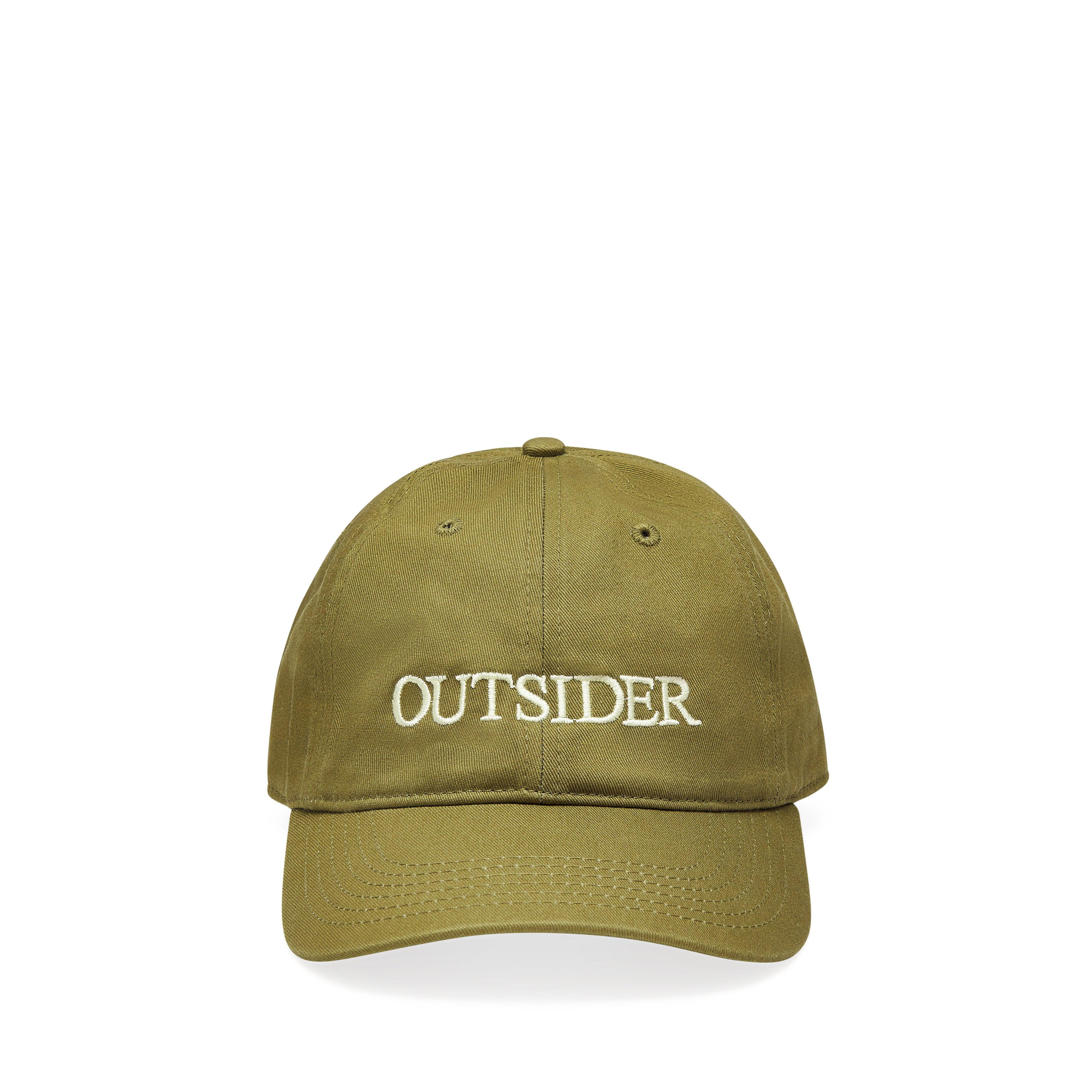 IDEA - Outsider Hat - (Khaki) by IDEA BOOKS