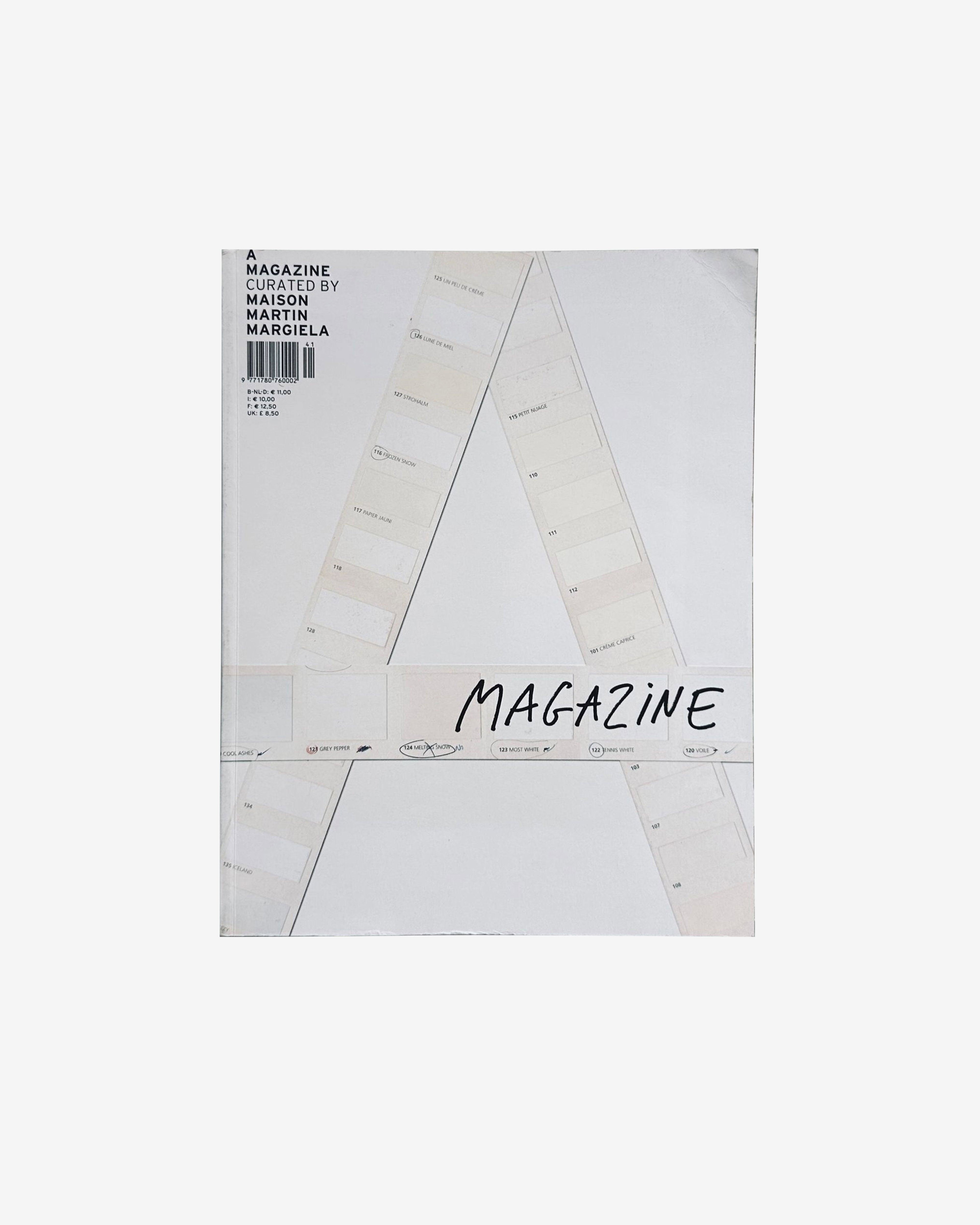 Idea - A Magazine Curated By Margiela - (Multi) by IDEA BOOKS