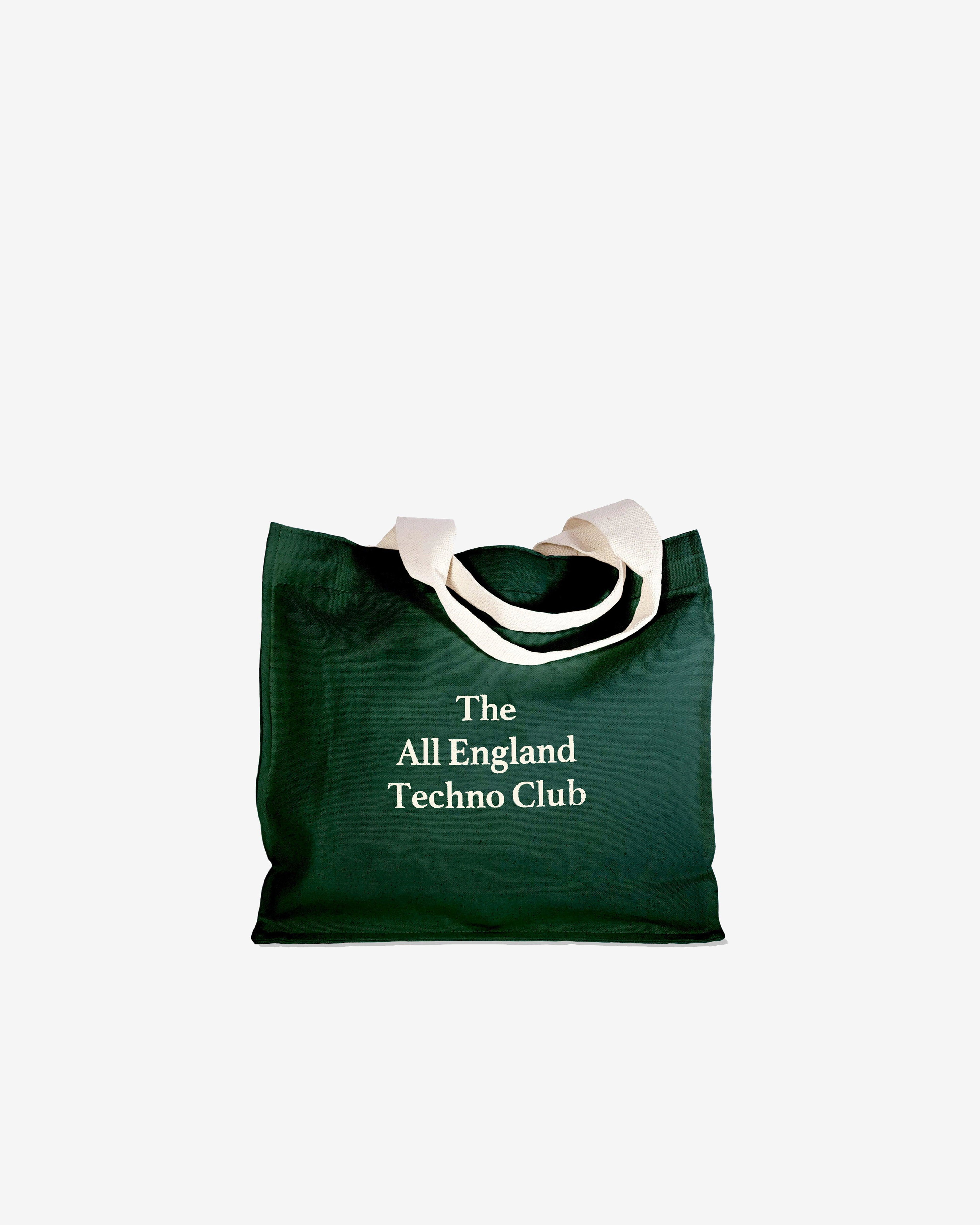 Idea - All England Techno Club Bag - (Green) by IDEA BOOKS