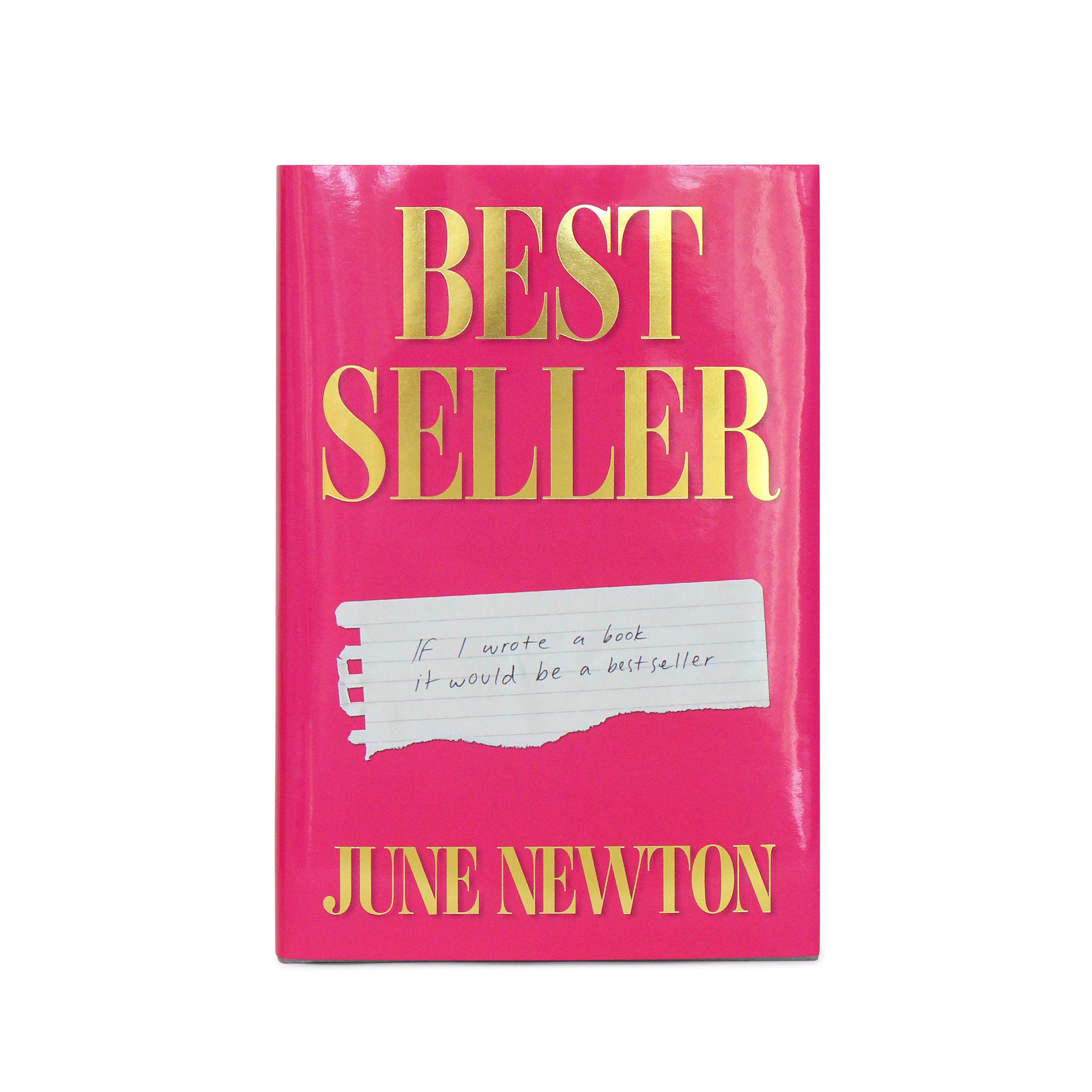 Idea - BEST SELLER June Newton by David Owen by IDEA BOOKS