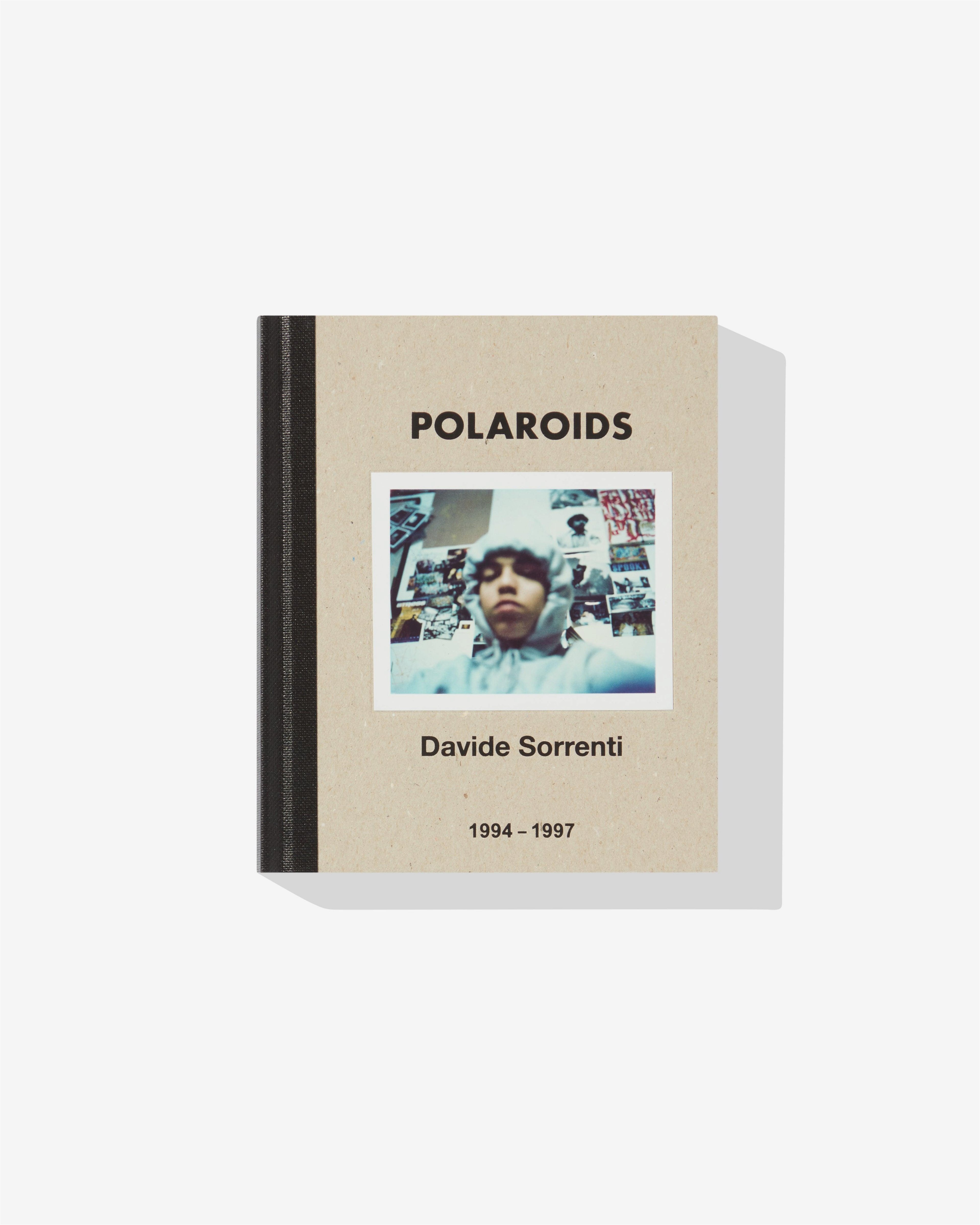 Idea Books - Davide Sorrenti Polaroids by IDEA BOOKS