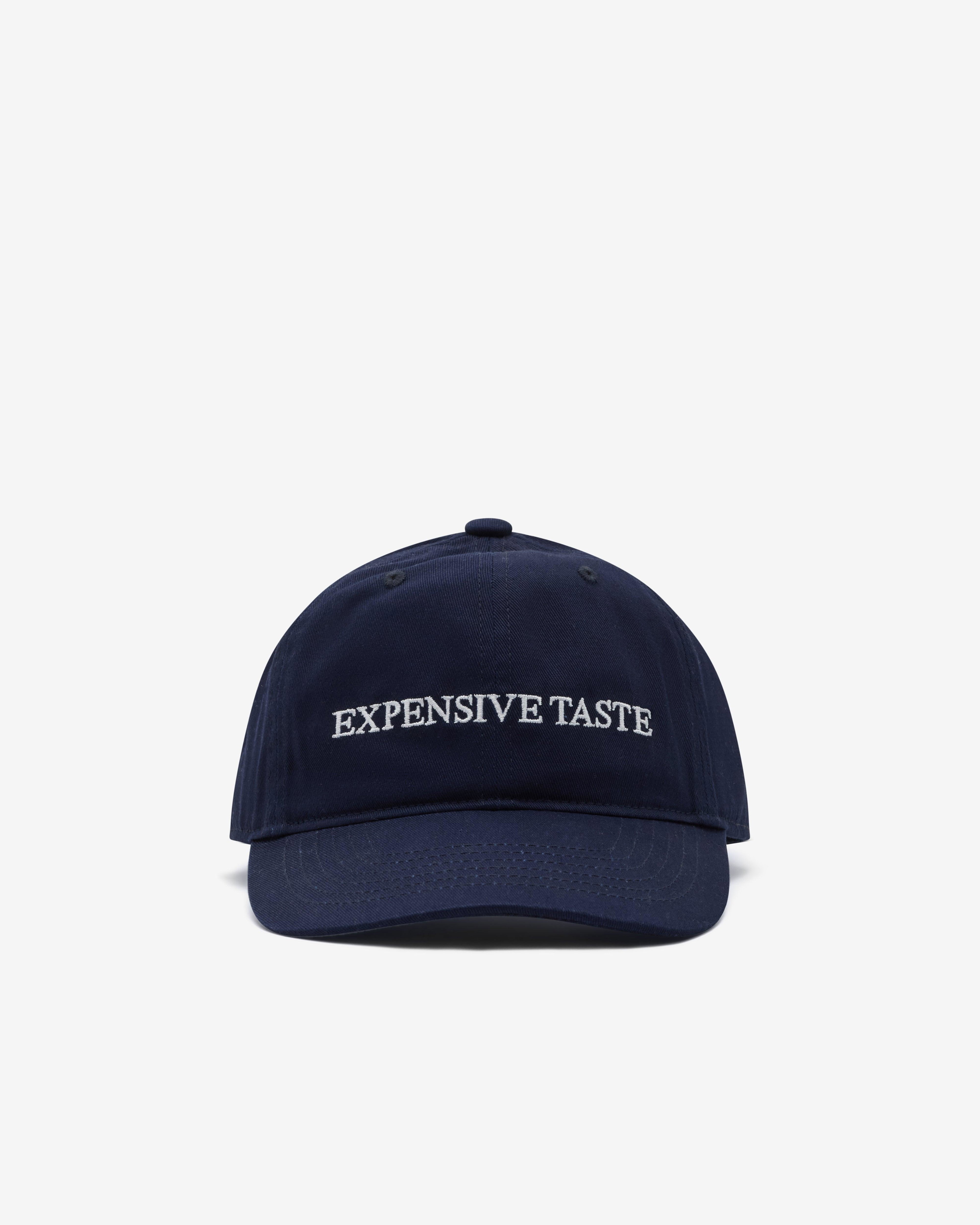 Idea Books -  Expensive Taste Cap - (Navy) by IDEA BOOKS