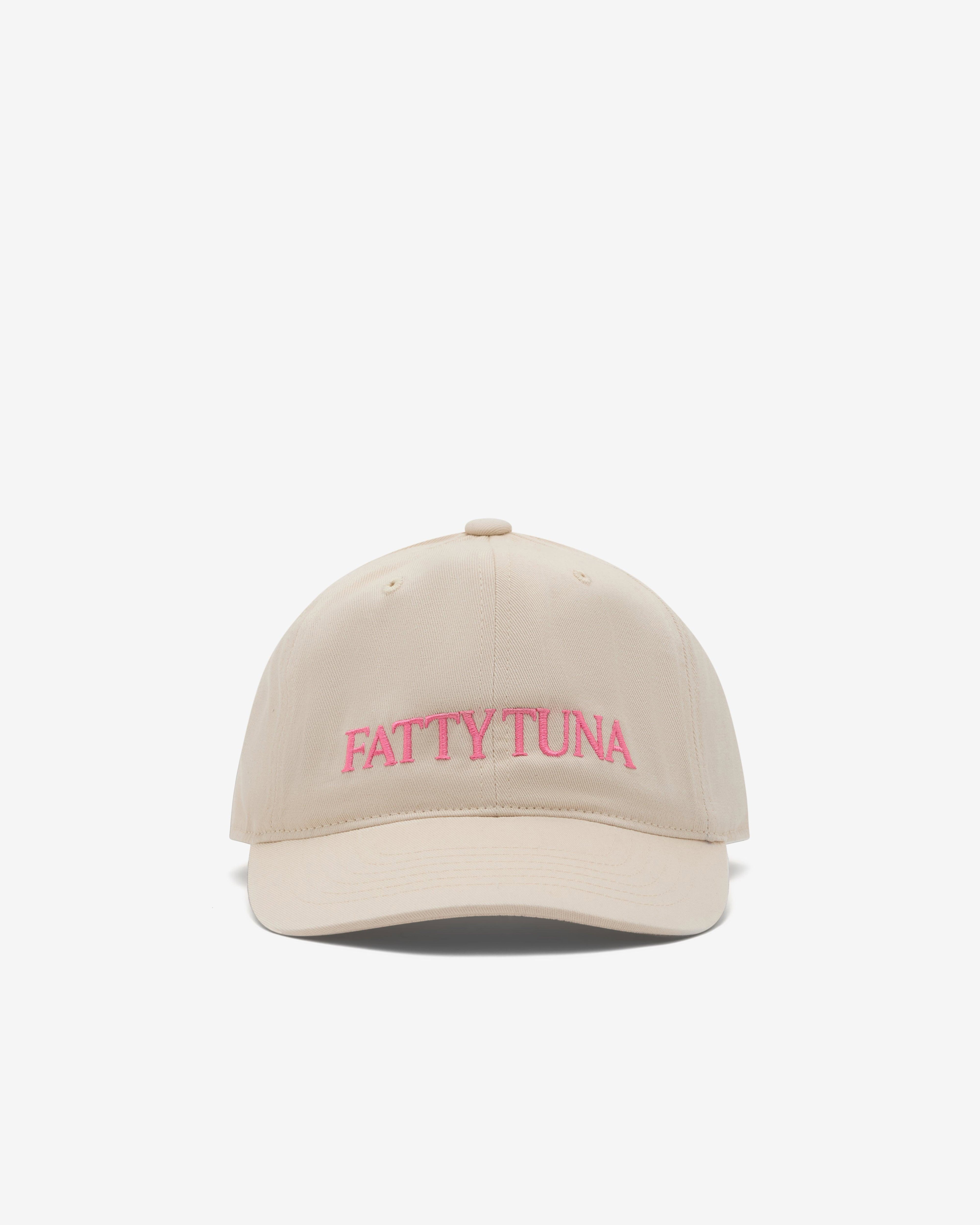 Idea Books - Fatty Tuna Cap - (Beige) by IDEA BOOKS