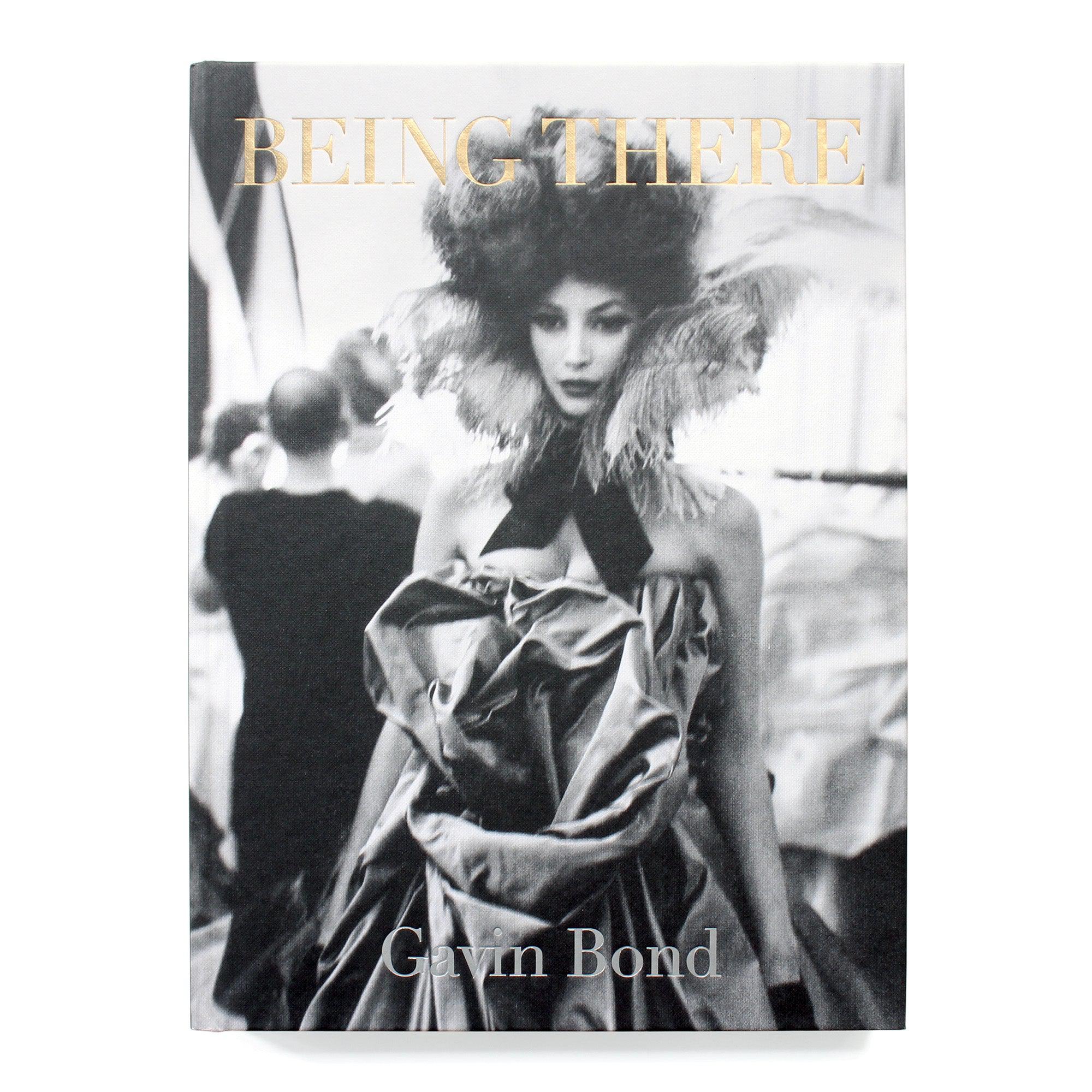 Idea Books - GAVIN BOND: BEING THERE by IDEA BOOKS