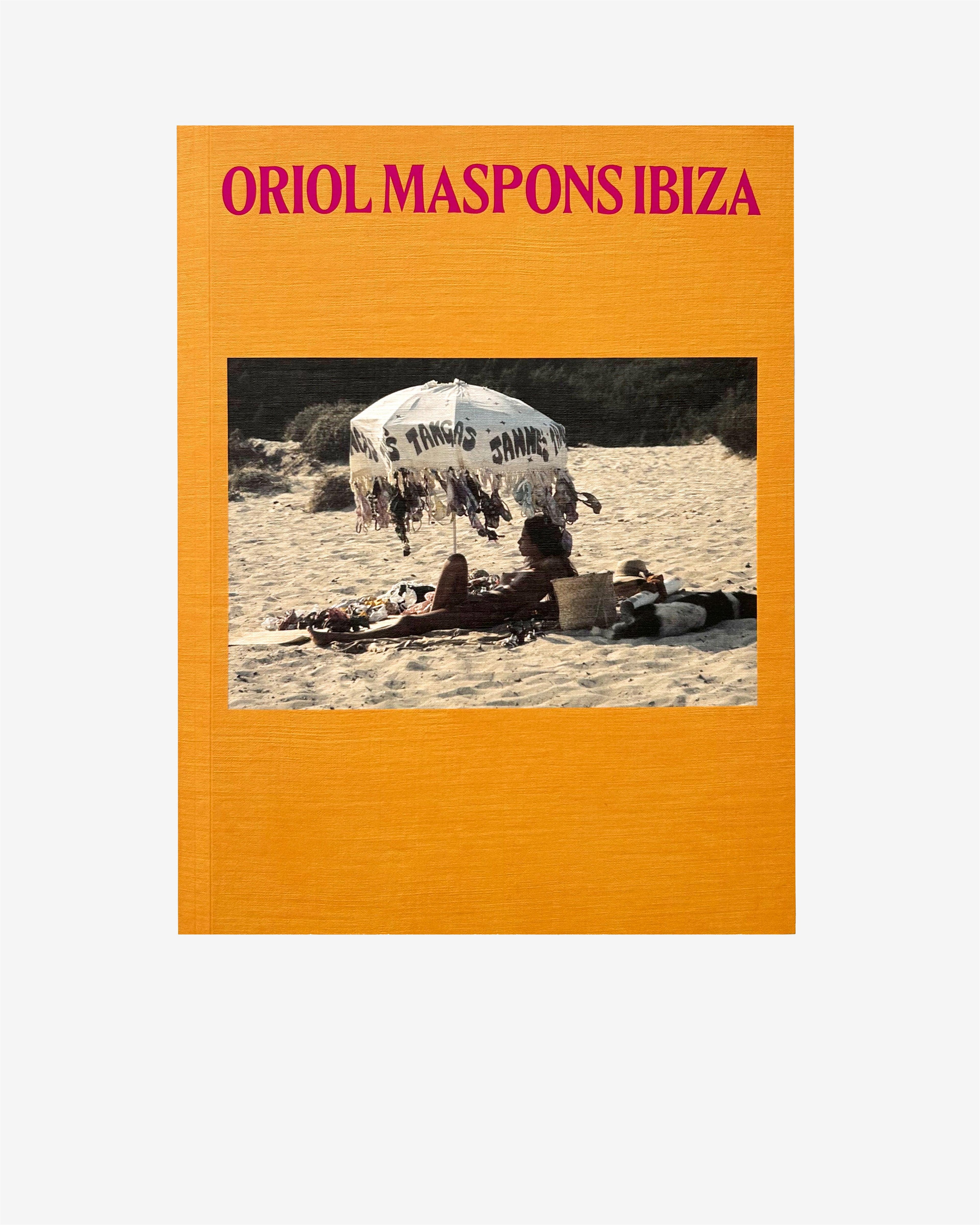 Idea Books - Ibiza By Oriol Maspons by IDEA BOOKS