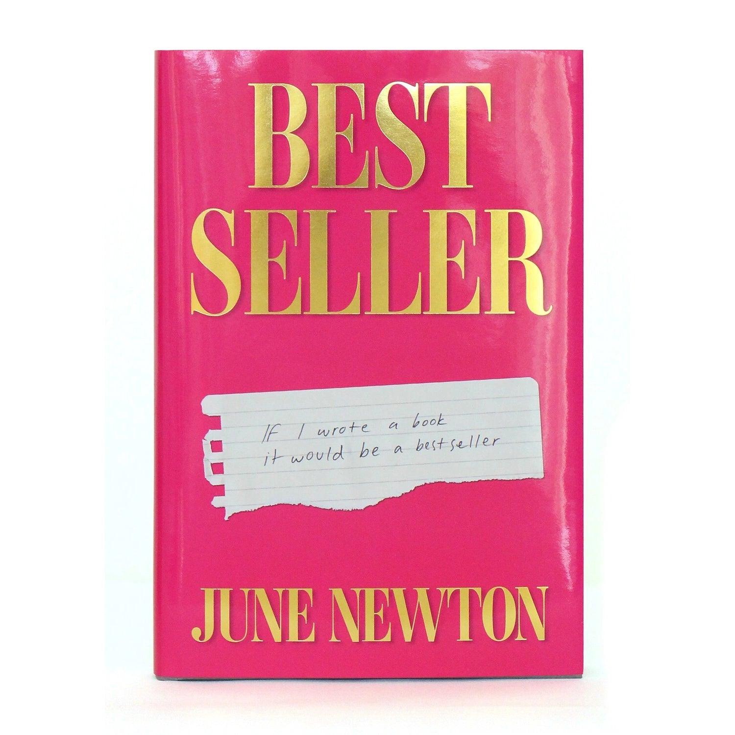 Idea Books - JUNE NEWTON: BEST SELLER by IDEA BOOKS