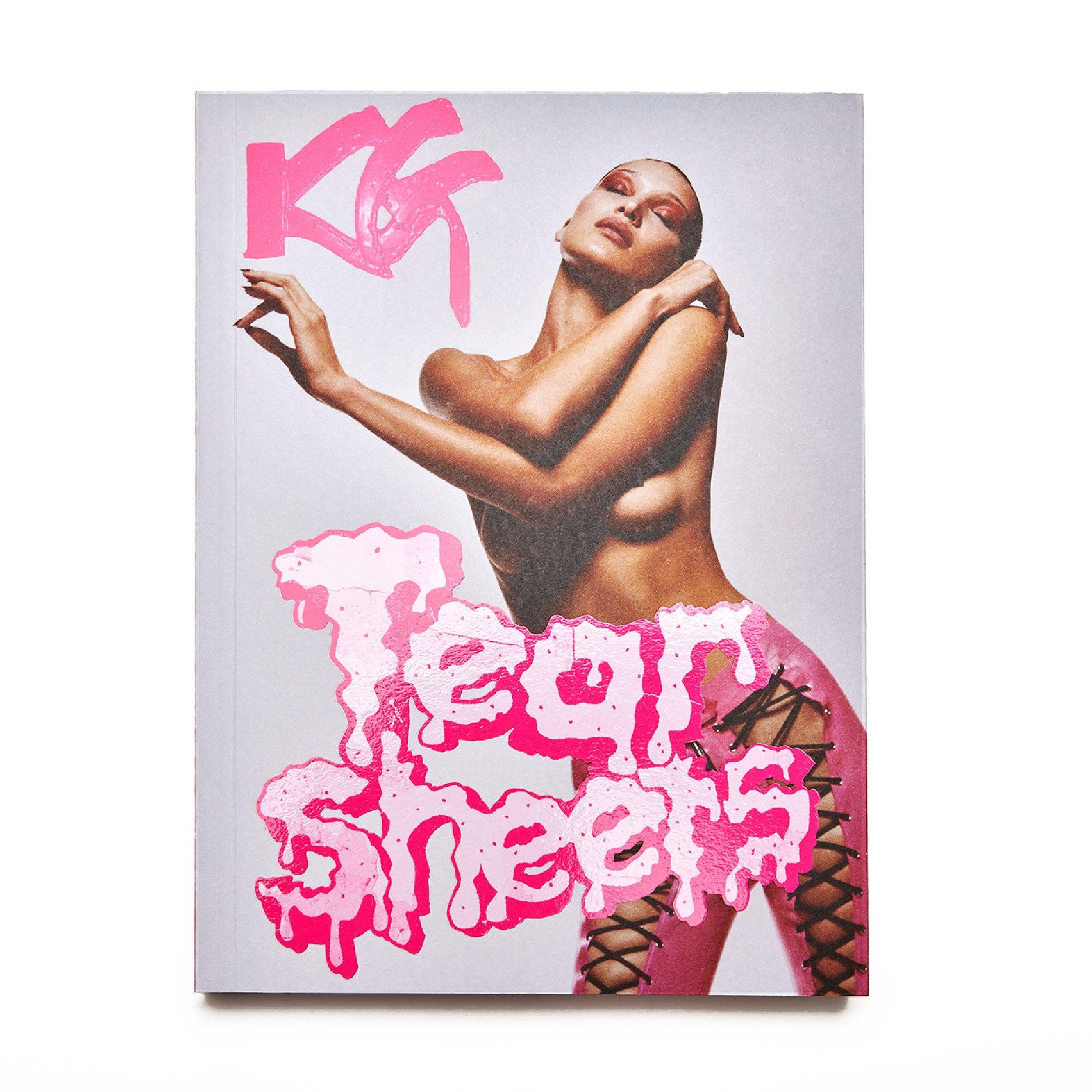 Idea Books - Katie Grand: Tears & Tearsheets by IDEA BOOKS