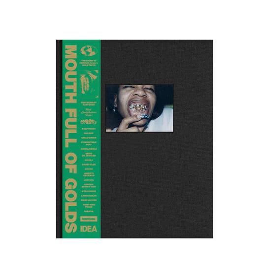 Idea Books - Mouth Full of Golds - (Multi) AW24 MOUTH FULL OF GOLDS by IDEA BOOKS