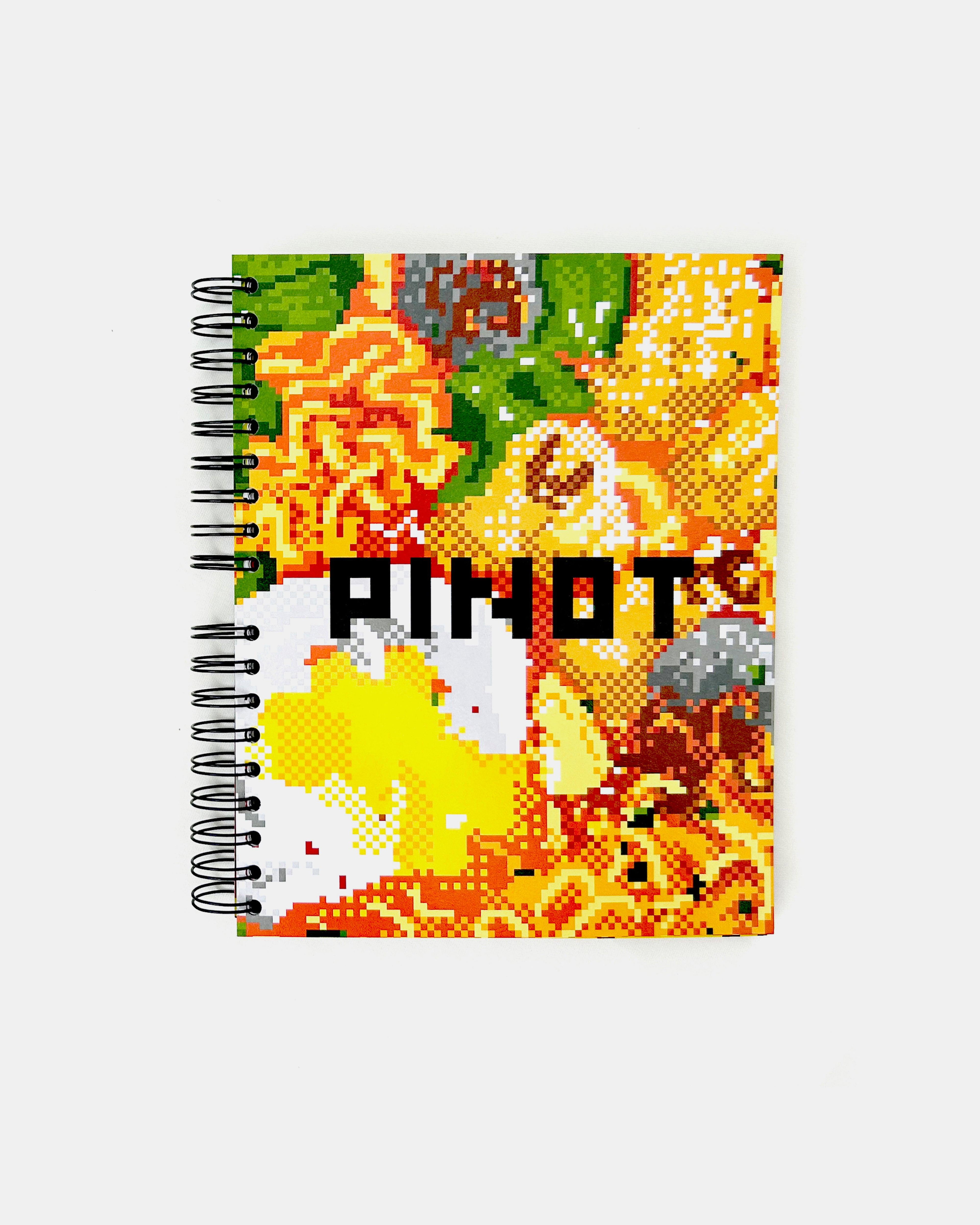 Idea Books - PINOT Book by IDEA BOOKS