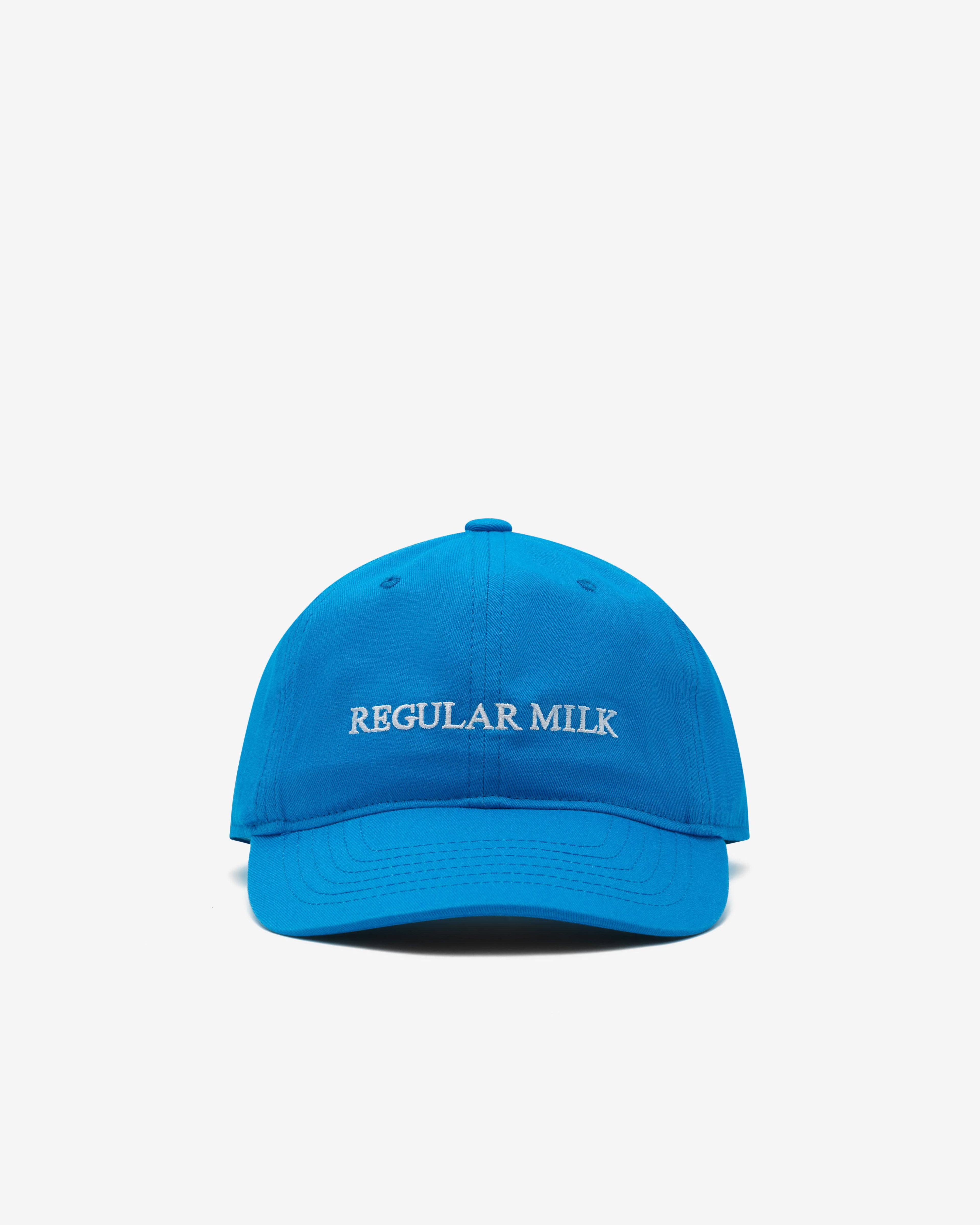 Idea Books - Regular Milk Cap - (Blue) by IDEA BOOKS