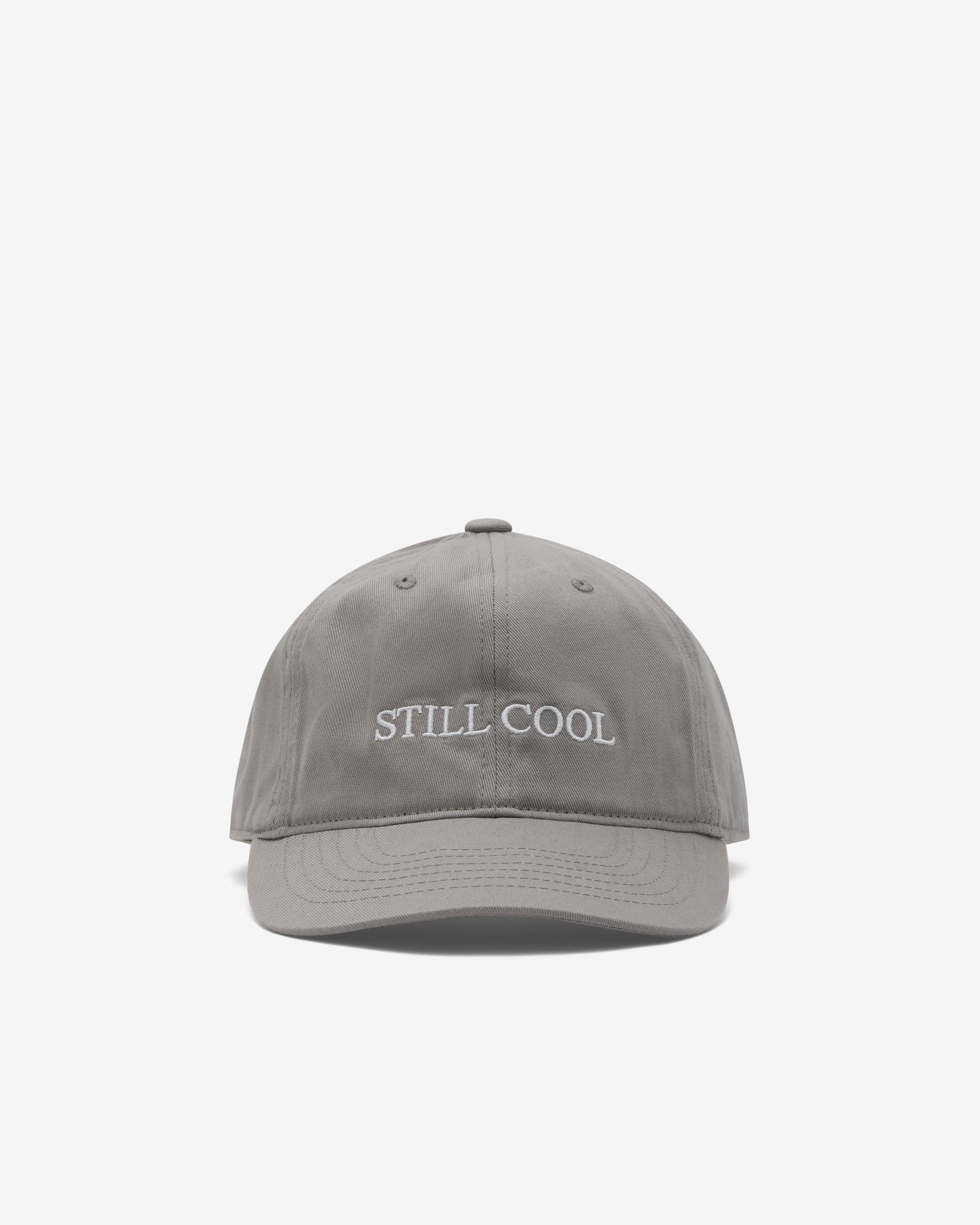 Idea Books - Still Cool Cap - (Grey) by IDEA BOOKS