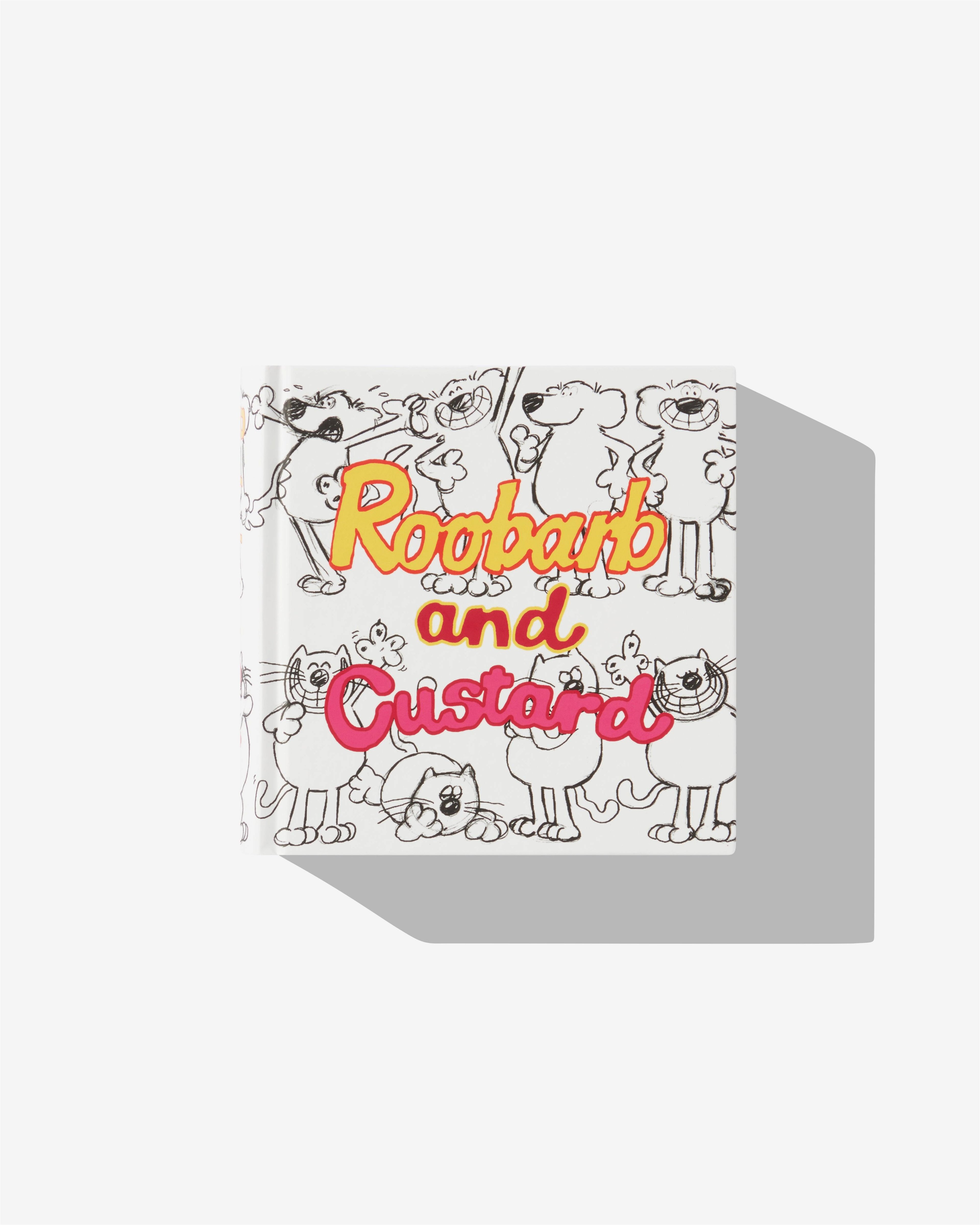 Idea Books - The Roobarb and Custard Book by IDEA BOOKS