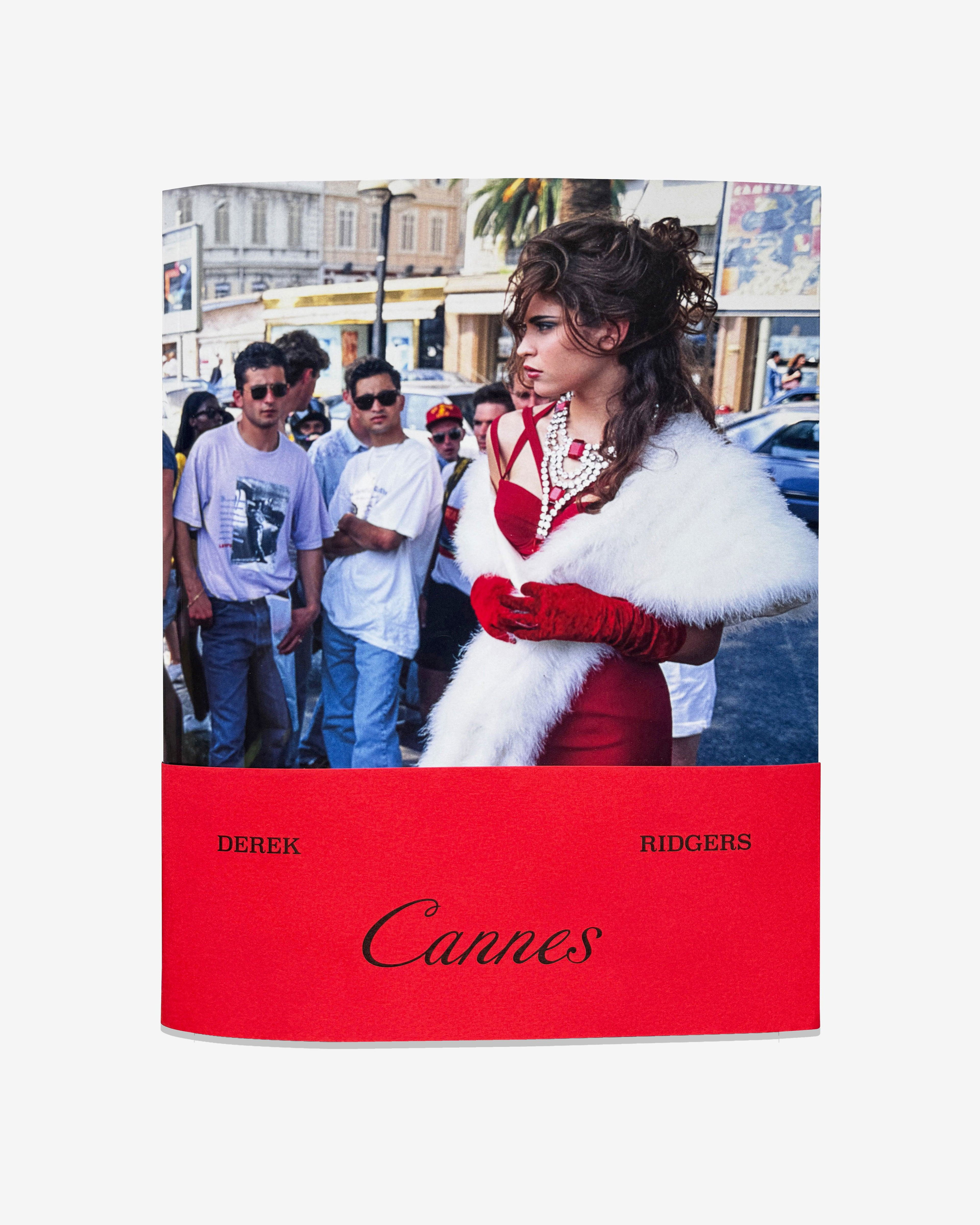 Idea - Derek Ridgers Cannes - (Multi) by IDEA BOOKS