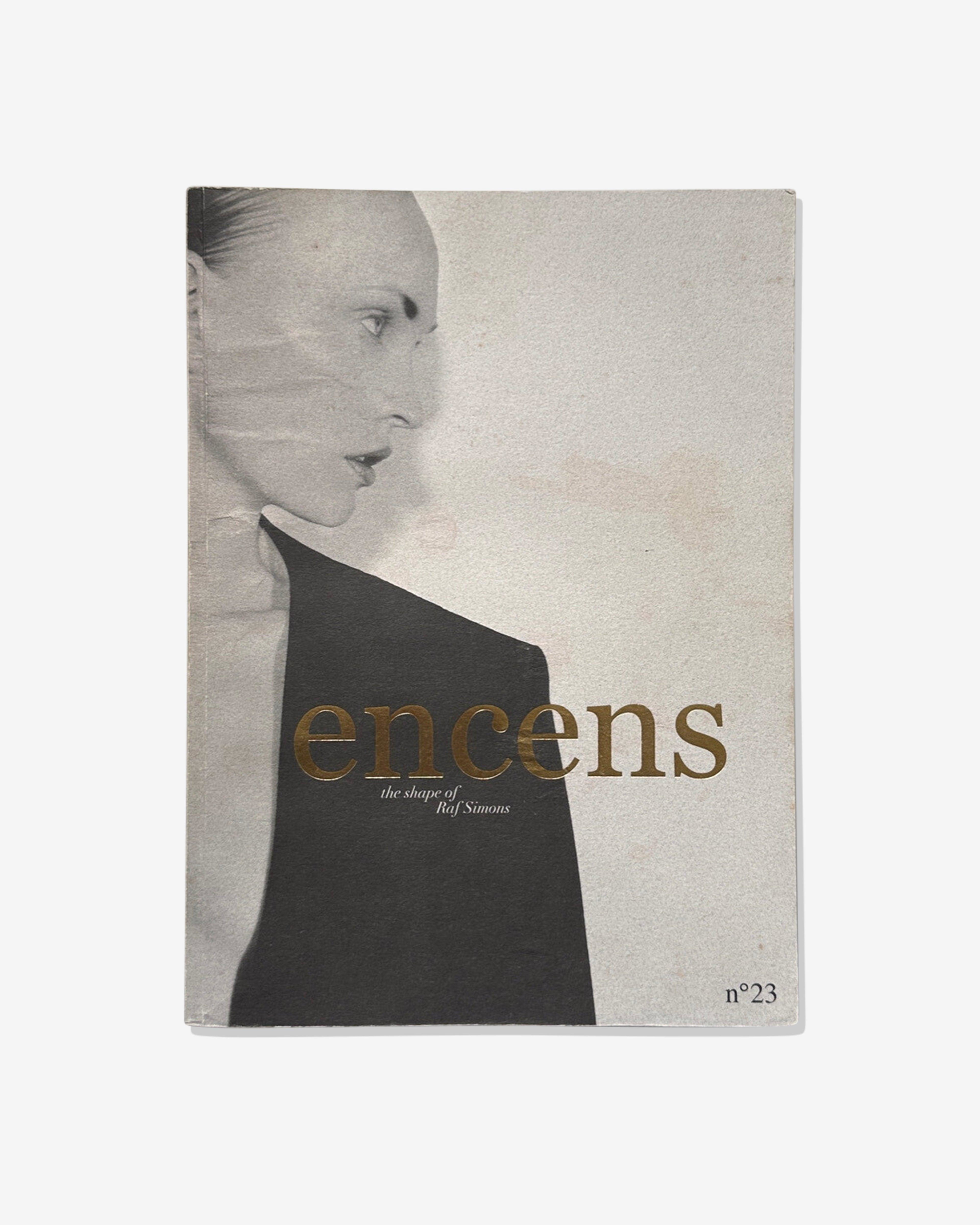 Idea - Encens Raf Simons Special - (Multi) by IDEA BOOKS
