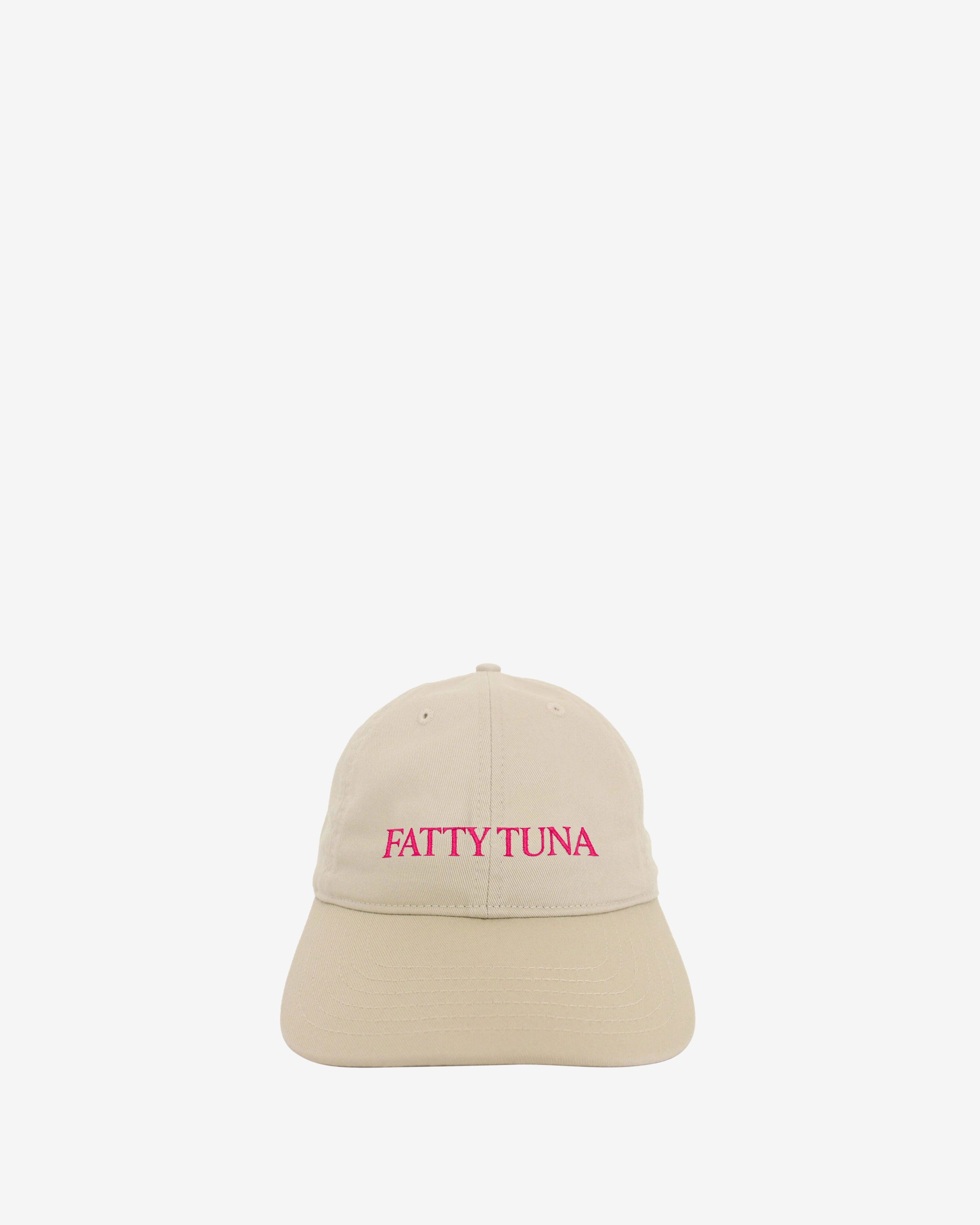 Idea - Fatty Tuna Hat - (Beige) by IDEA BOOKS