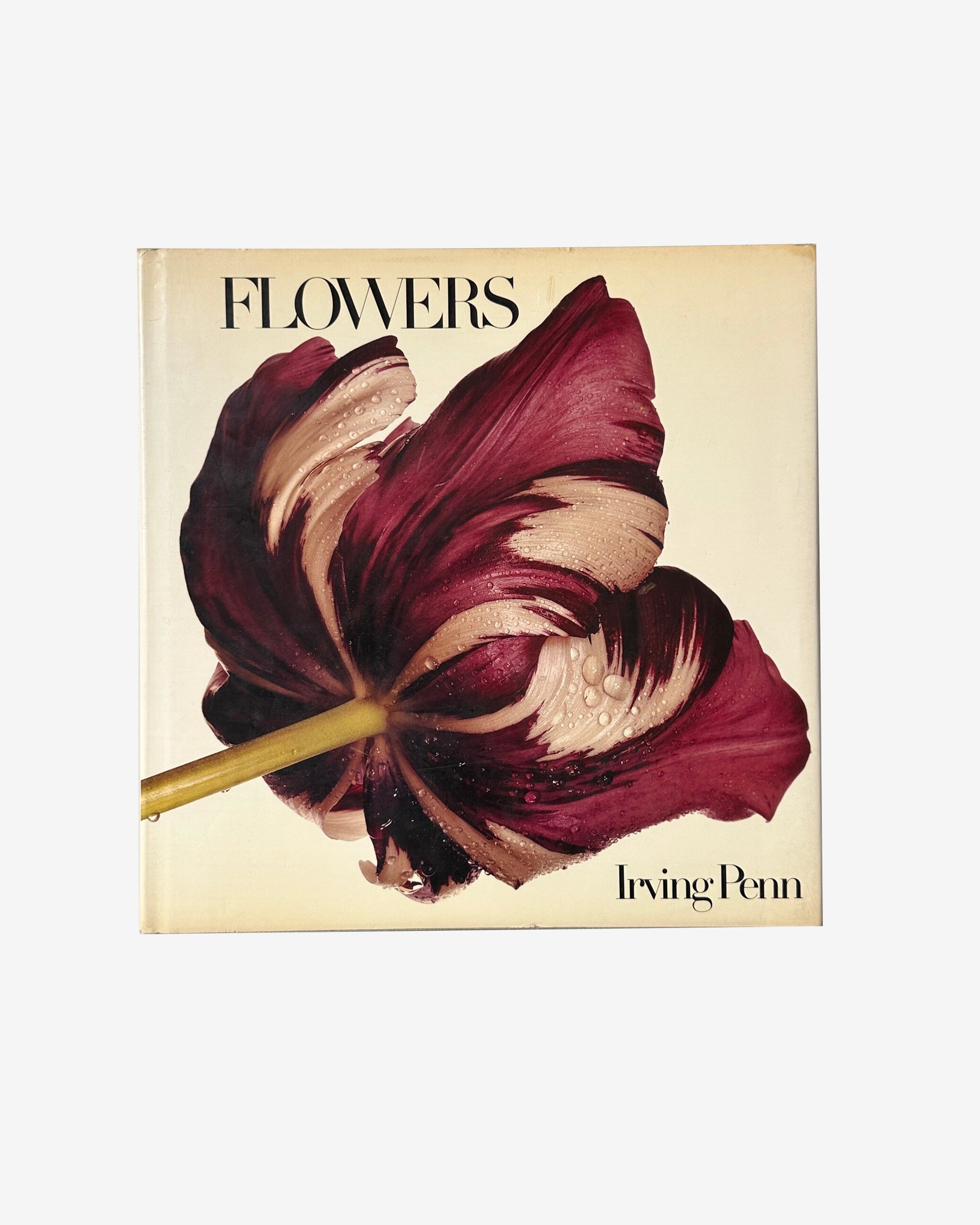 Idea - Flowers Irving Penn by IDEA BOOKS