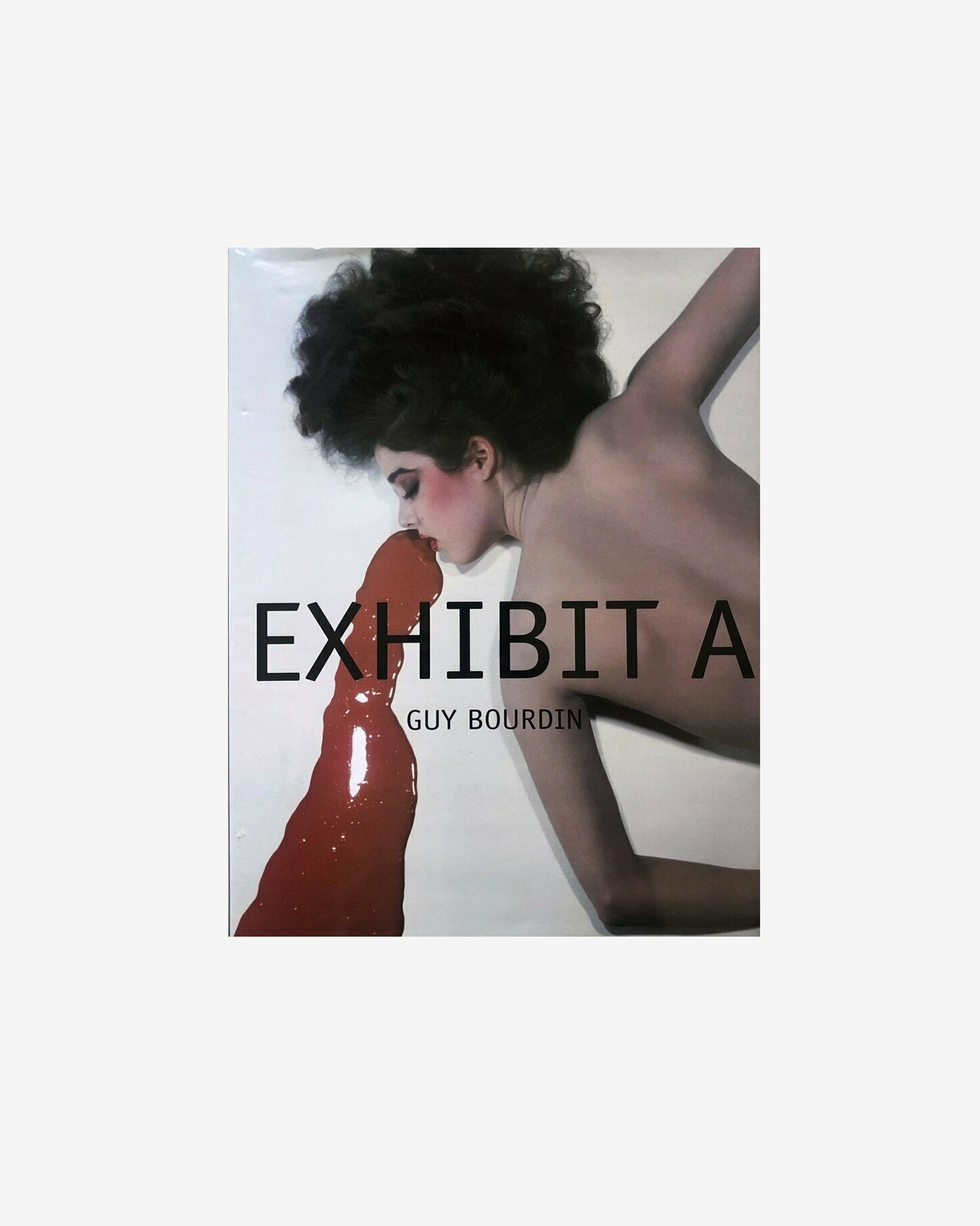 Idea - Guy Bourdin Exhibit A by IDEA BOOKS