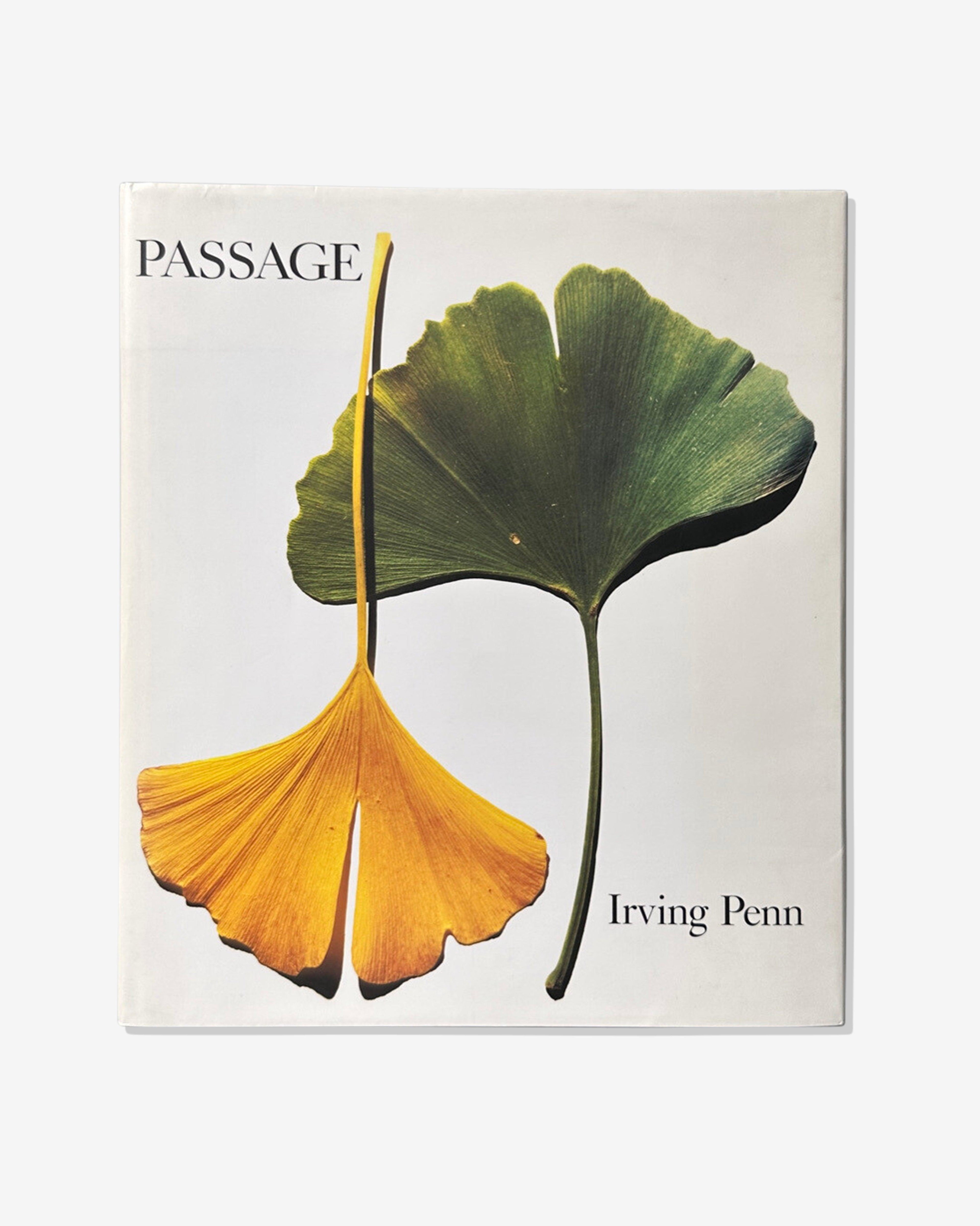 Idea - Irving Penn Passage - (Multi) by IDEA BOOKS