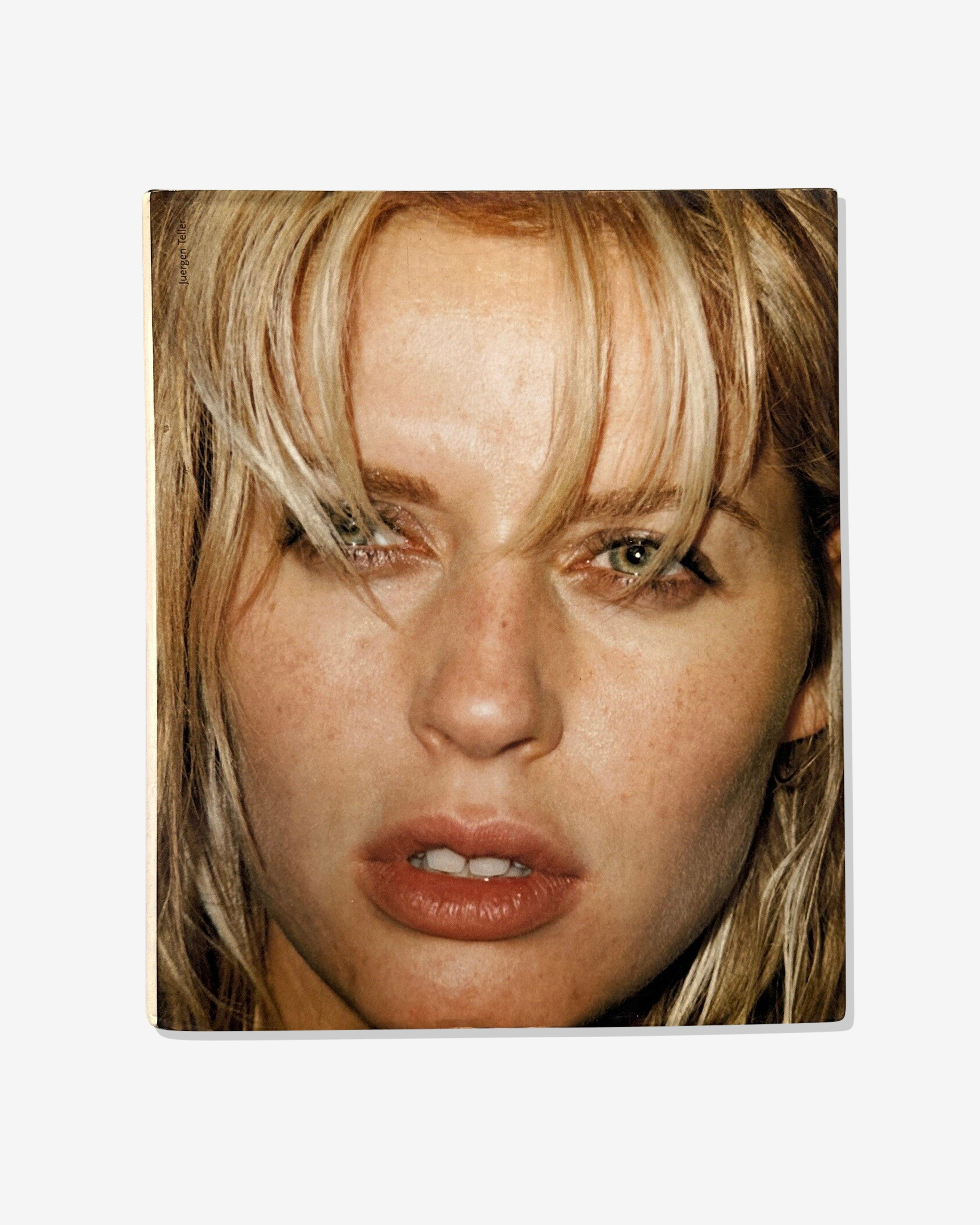 Idea - Juergen Teller 1996 - (Multi) by IDEA BOOKS