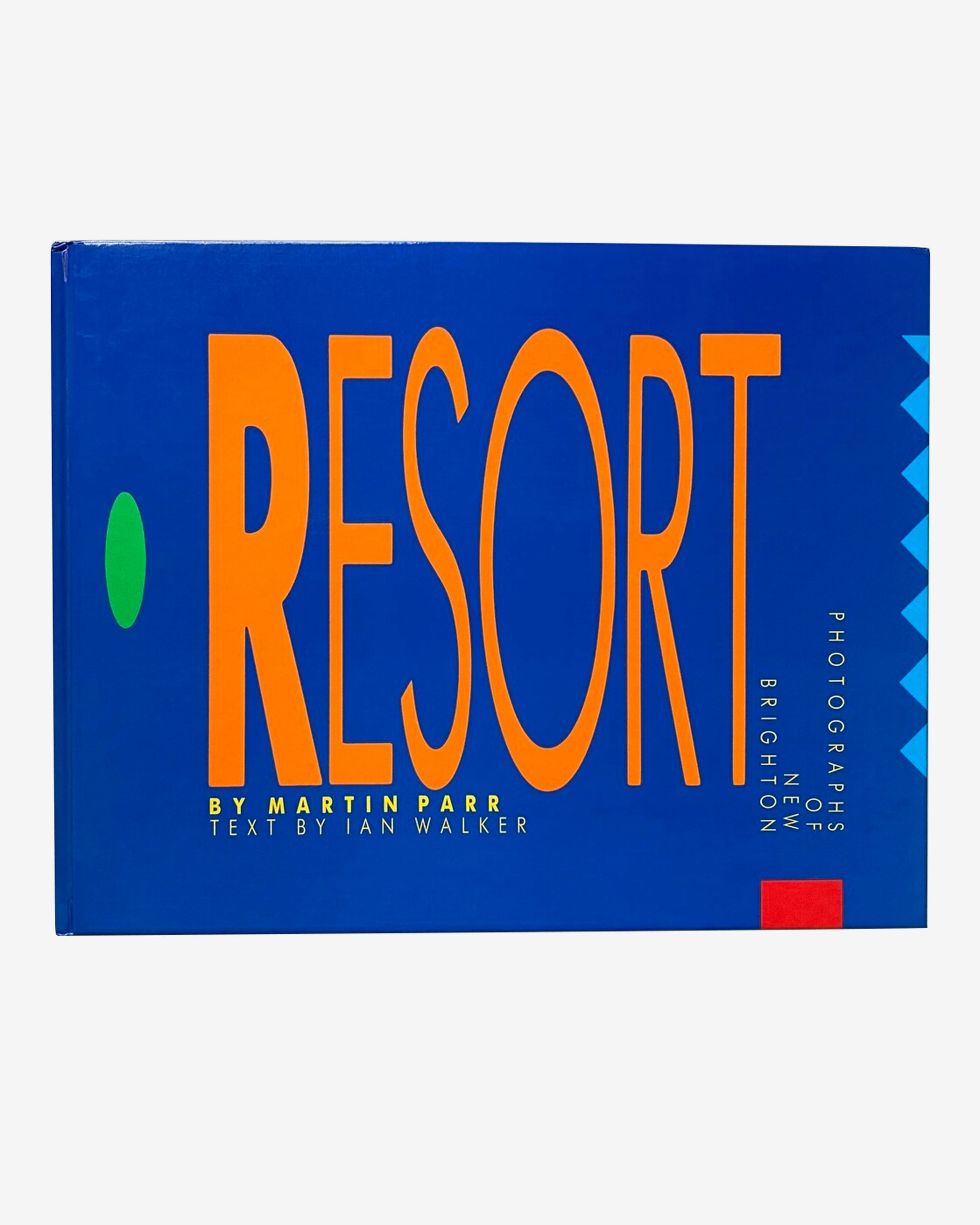 Idea - Martin Parr The Last Resort by IDEA BOOKS