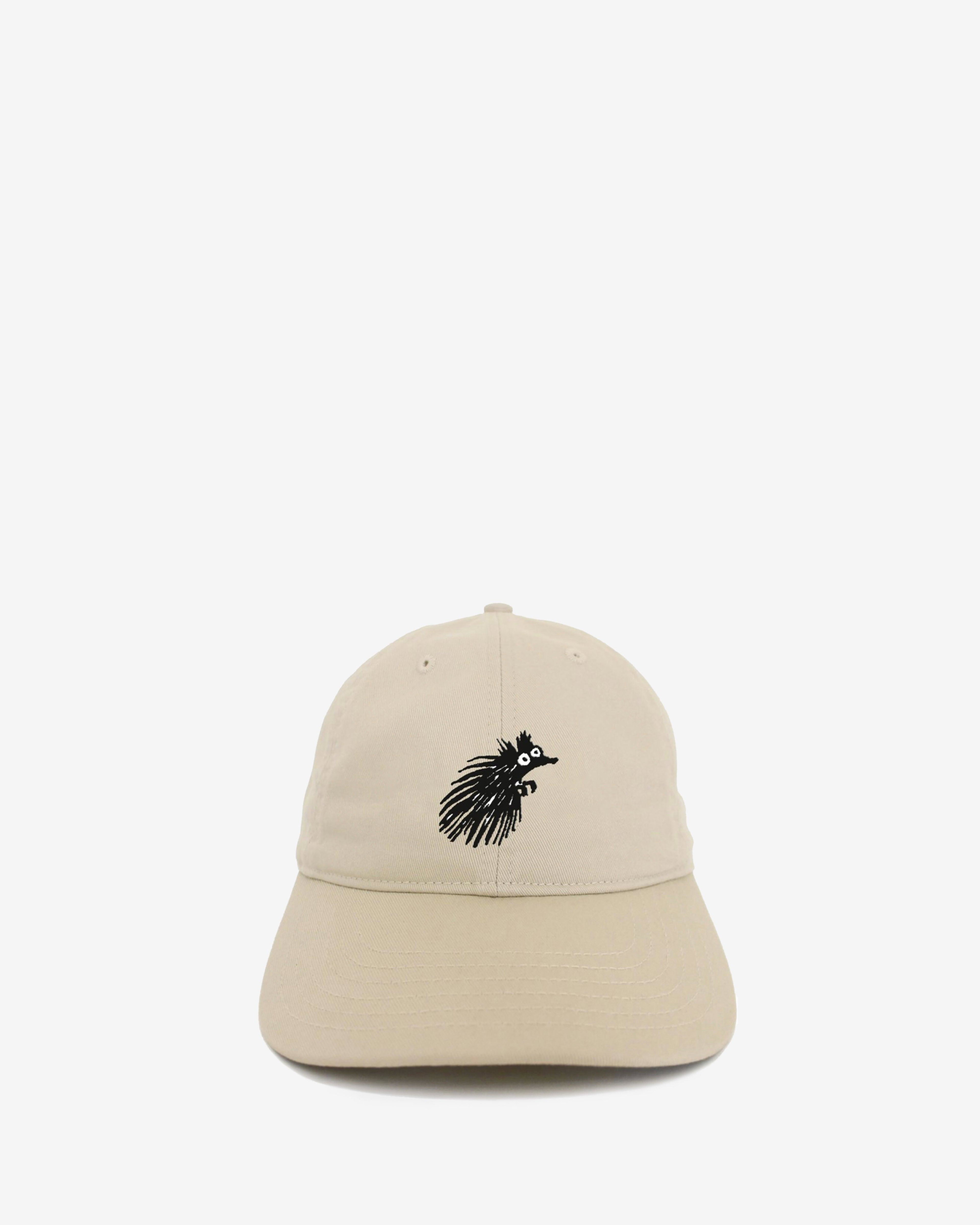 Idea - Moomin Hedgehog Hat - (Beige) by IDEA BOOKS