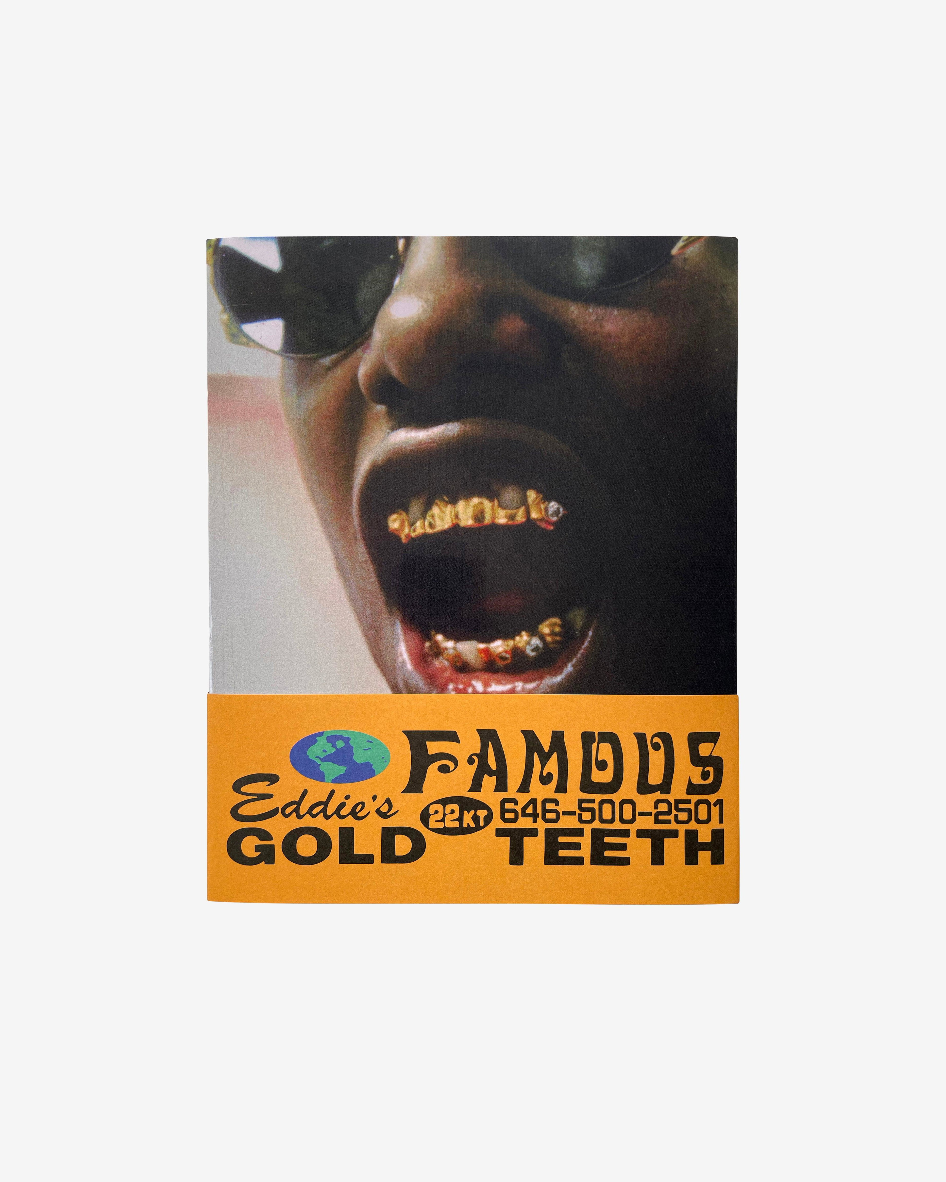 Idea - Mouth Full Of Golds (Re)Edition by IDEA BOOKS