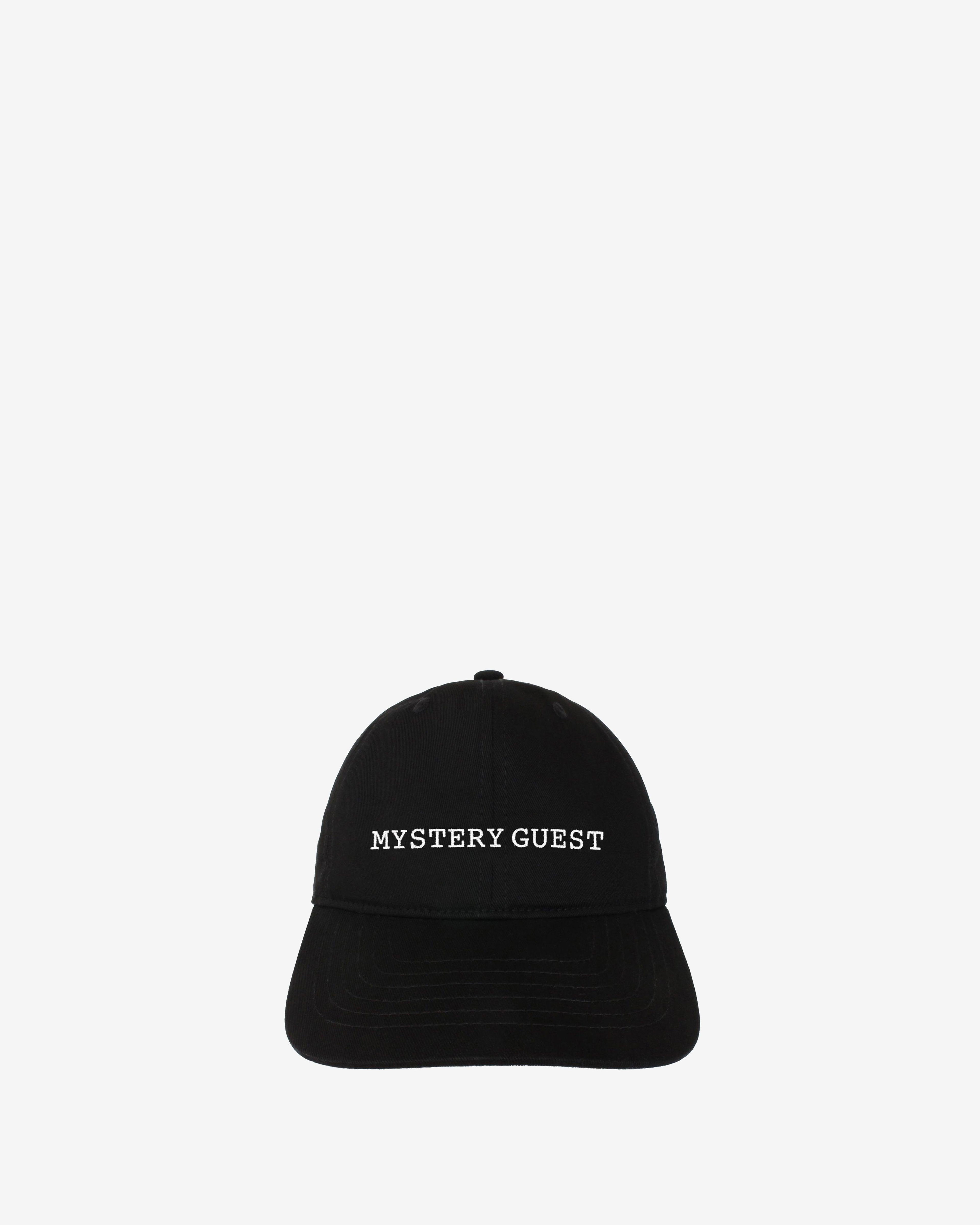 Idea - Mystery Guest Hat - (Black) by IDEA BOOKS