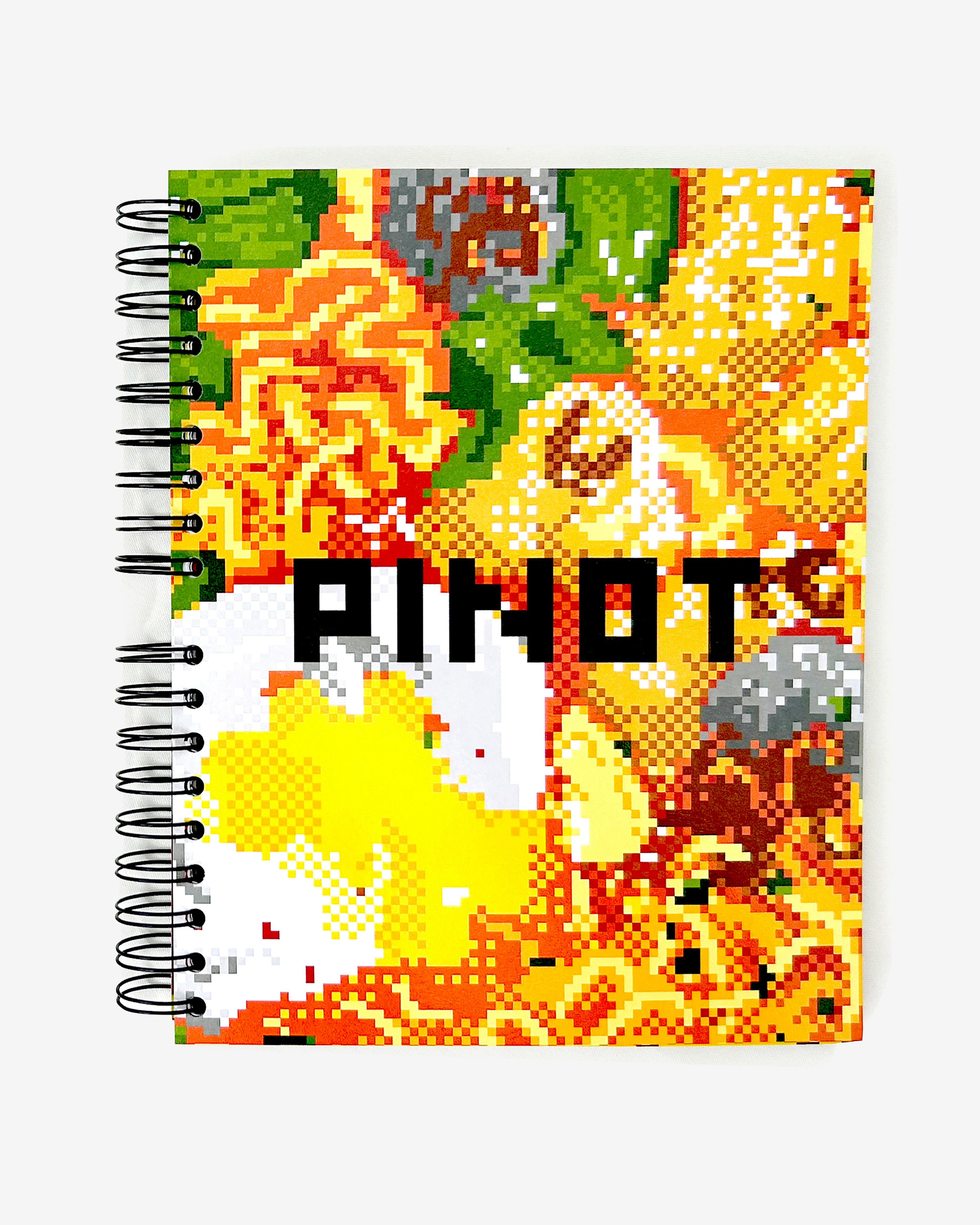 Idea - Pinot Book - (Multi) by IDEA BOOKS