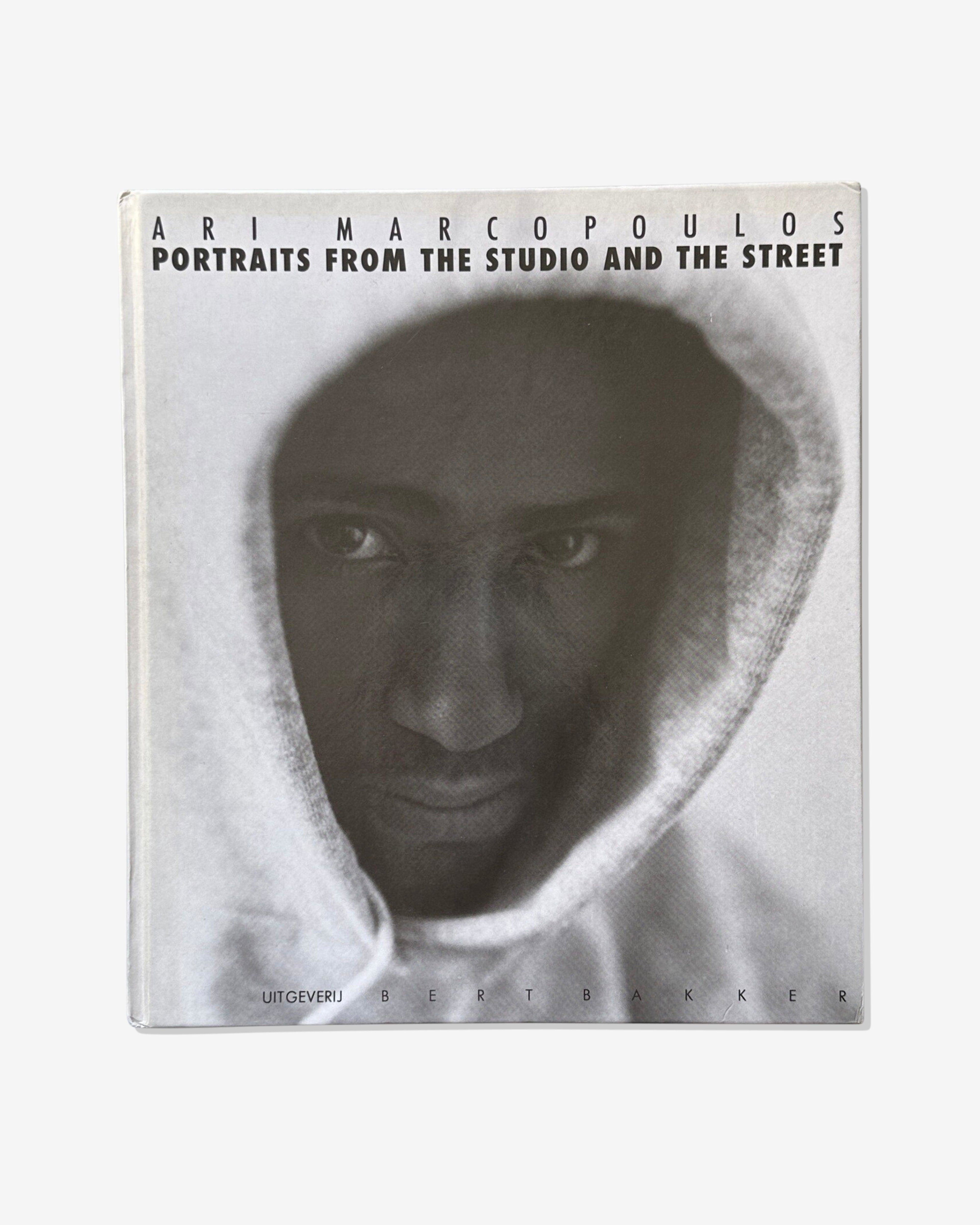 Idea - Portraits From The Studio - (Multi) by IDEA BOOKS