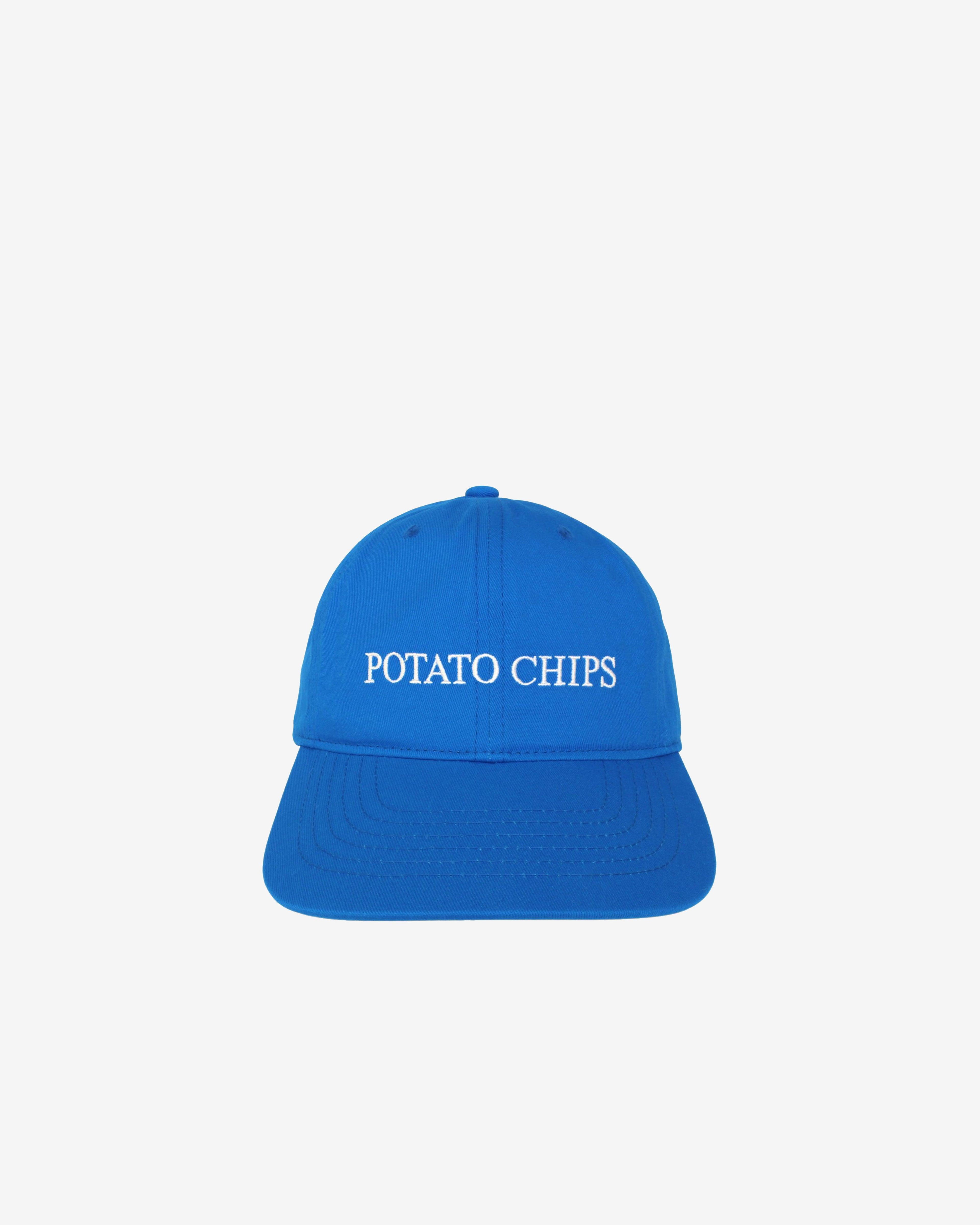 Idea - Potato Chips Hat - (Blue) by IDEA BOOKS