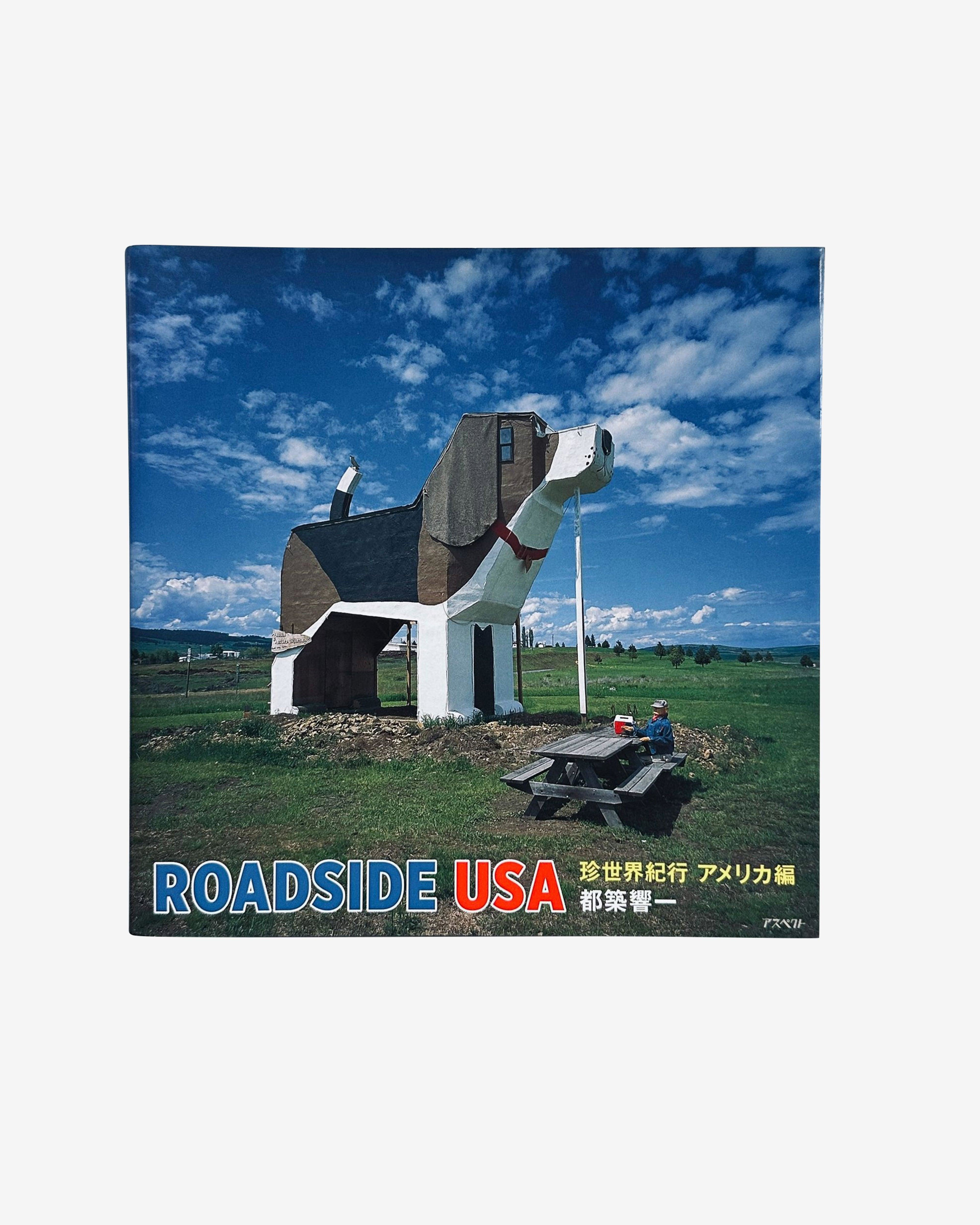 Idea - Roadside USA by IDEA BOOKS