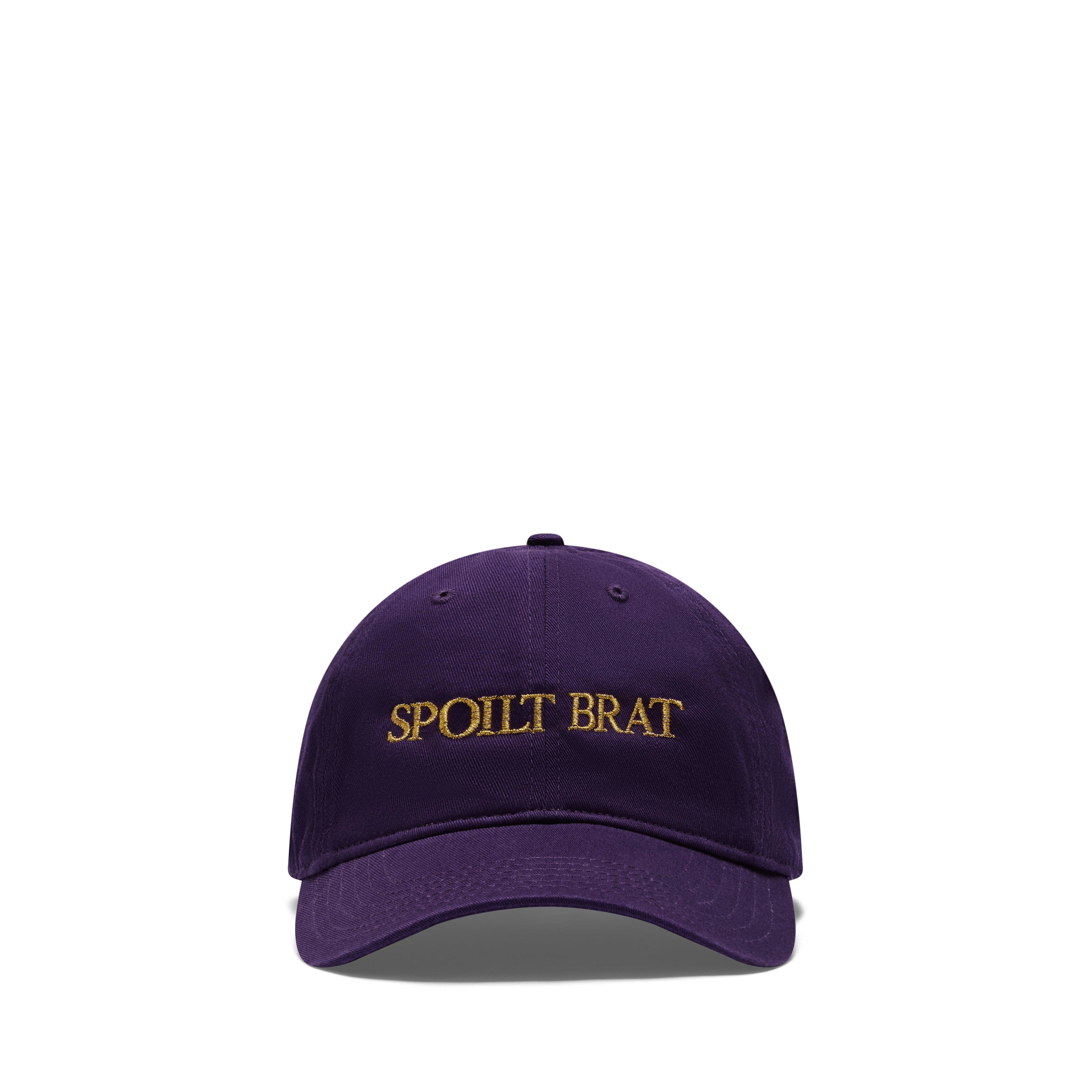 Idea - Spoilt Brat Hat - (Purple) by IDEA BOOKS