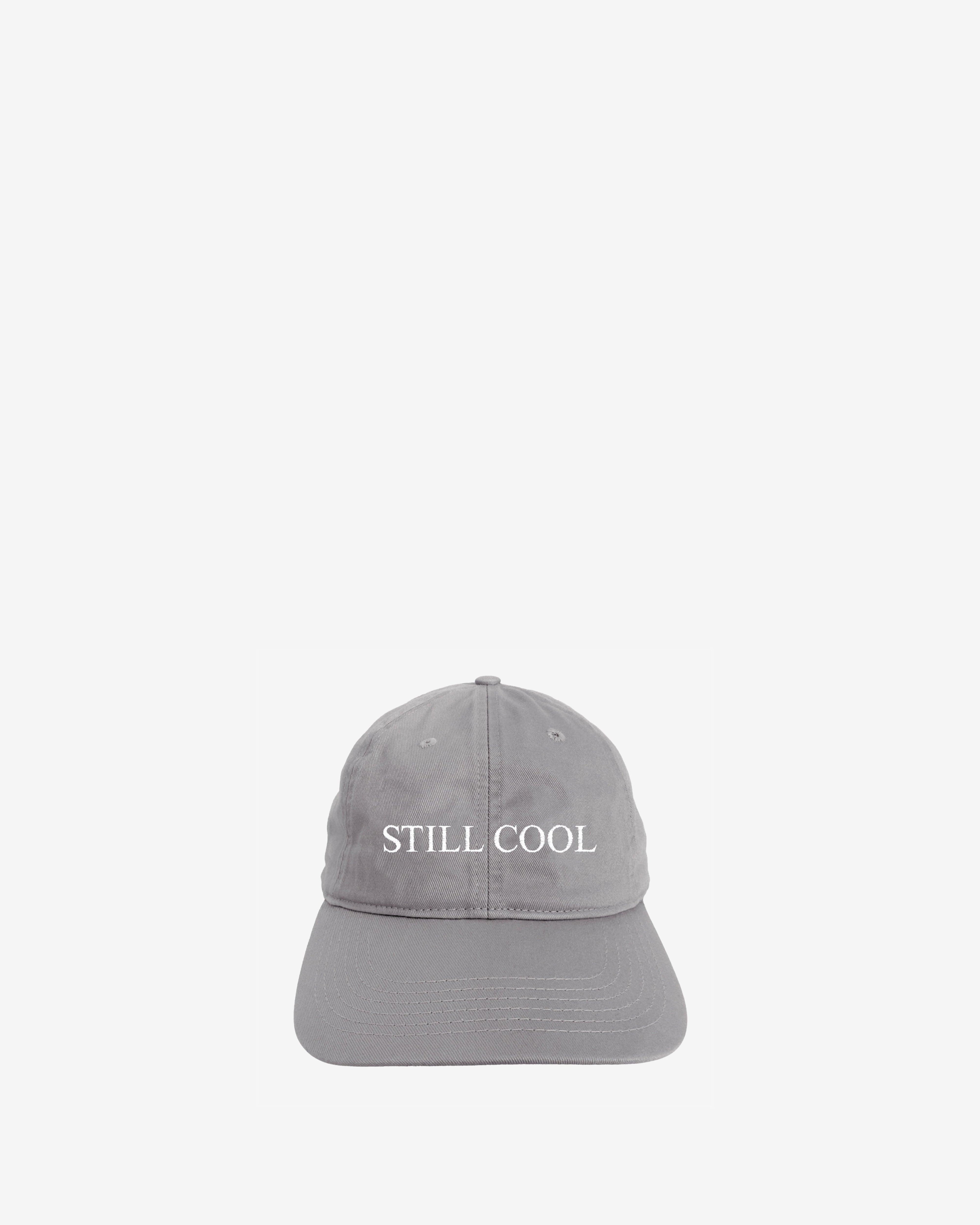Idea - Still Cool Hat - (Grey) by IDEA BOOKS