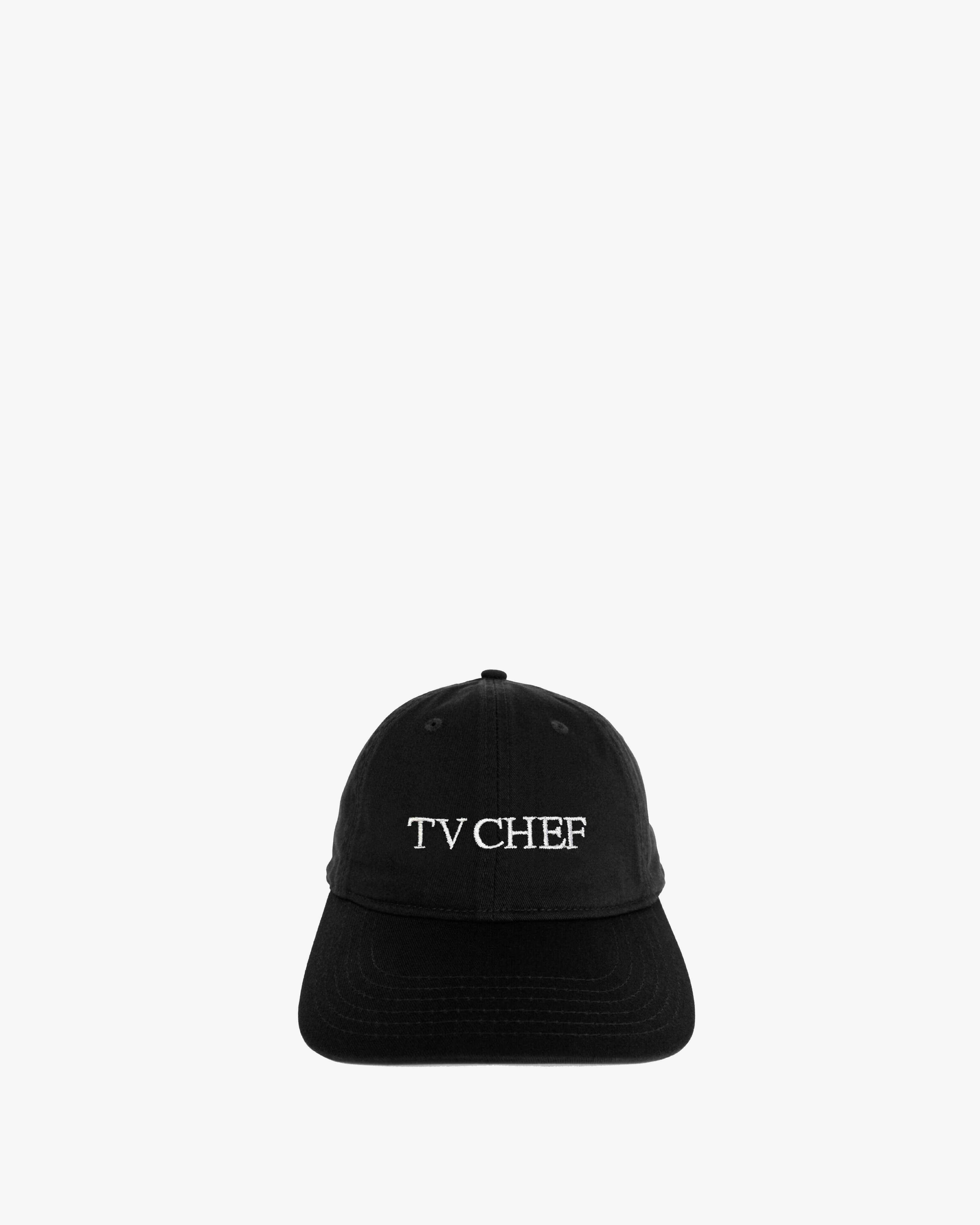 Idea - TV Chef Hat - (Black) by IDEA BOOKS