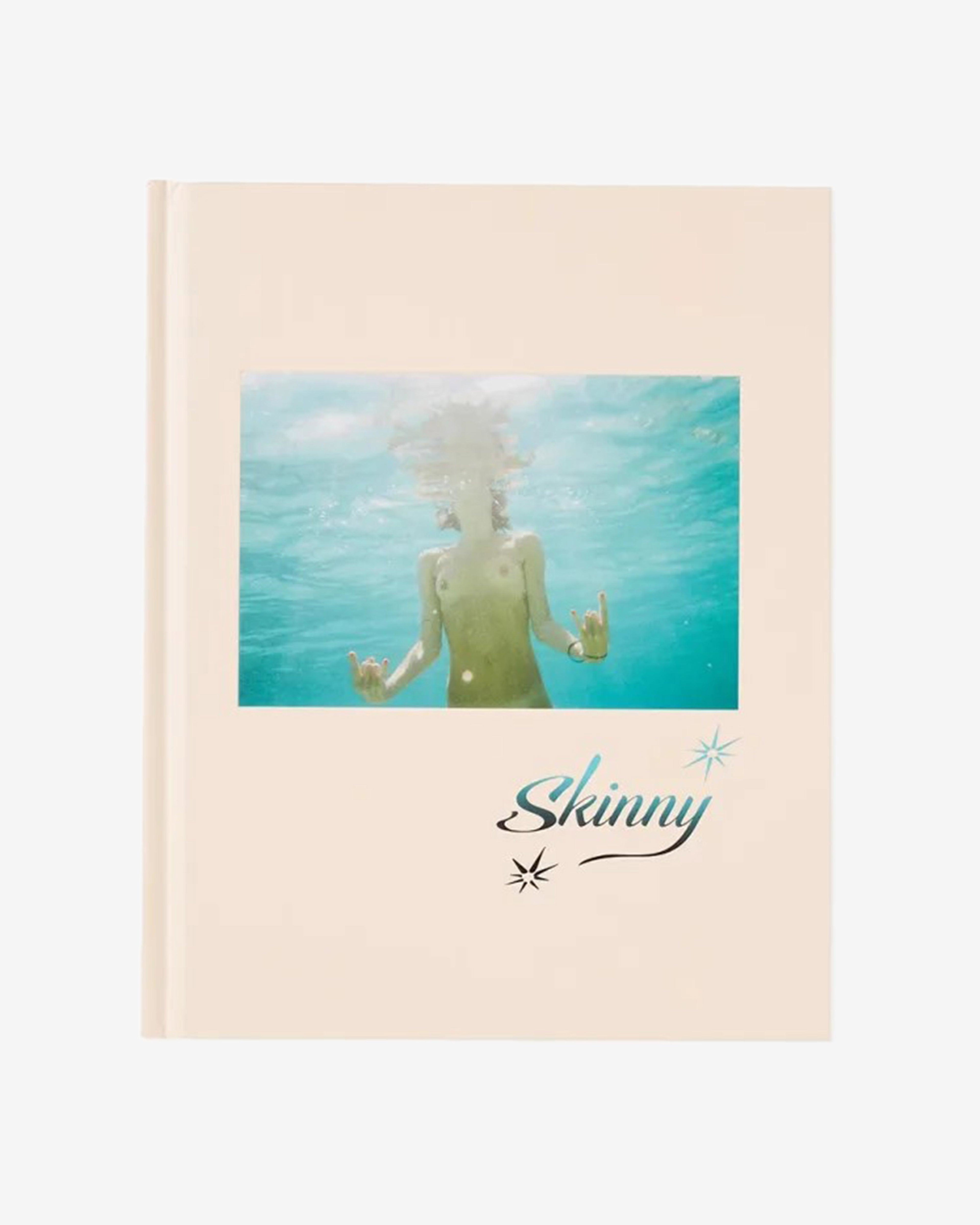 Idea - Terry Richardson Skinny Book - (Multi) by IDEA BOOKS