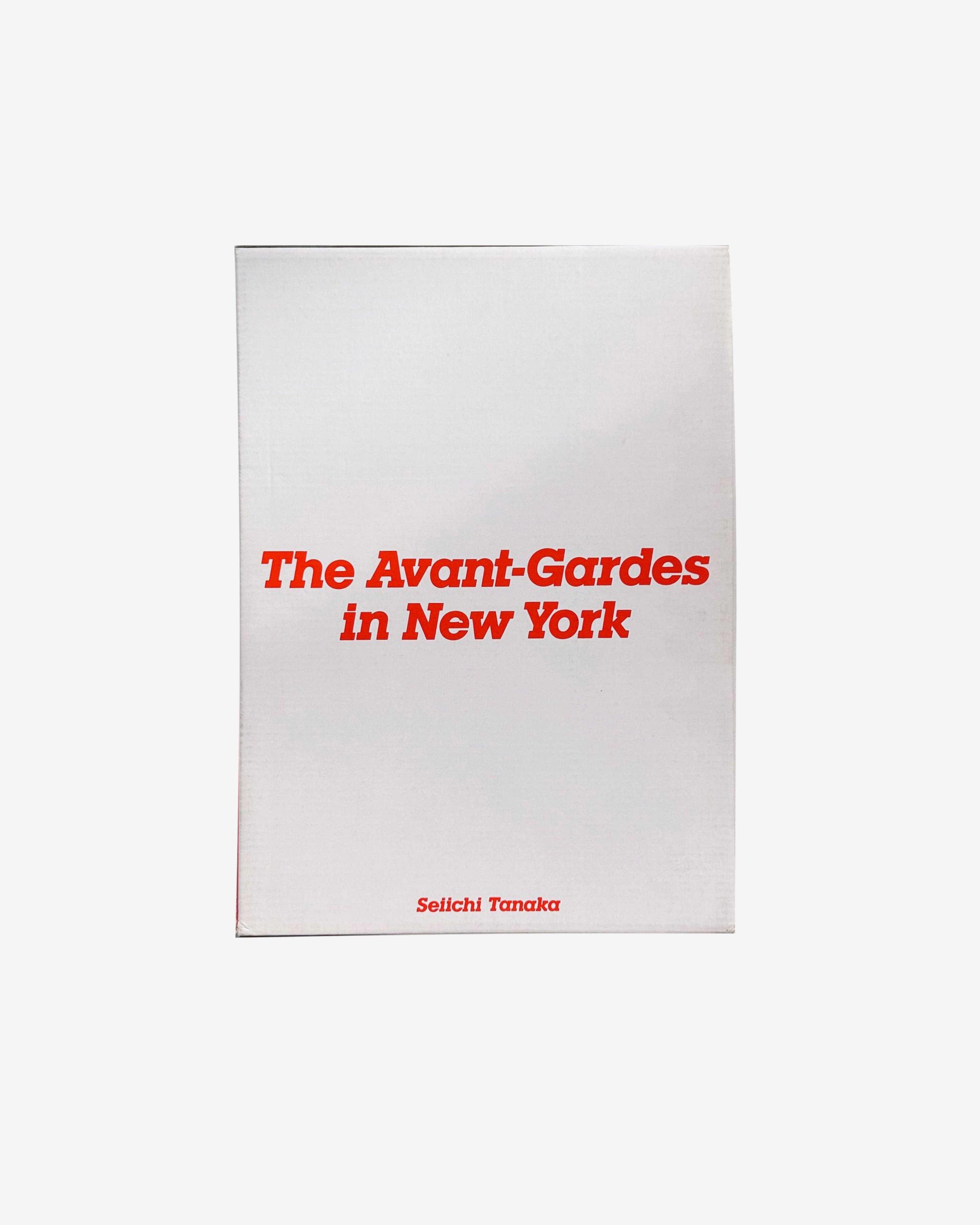 Idea - The Avant-Gardes In New York by IDEA BOOKS