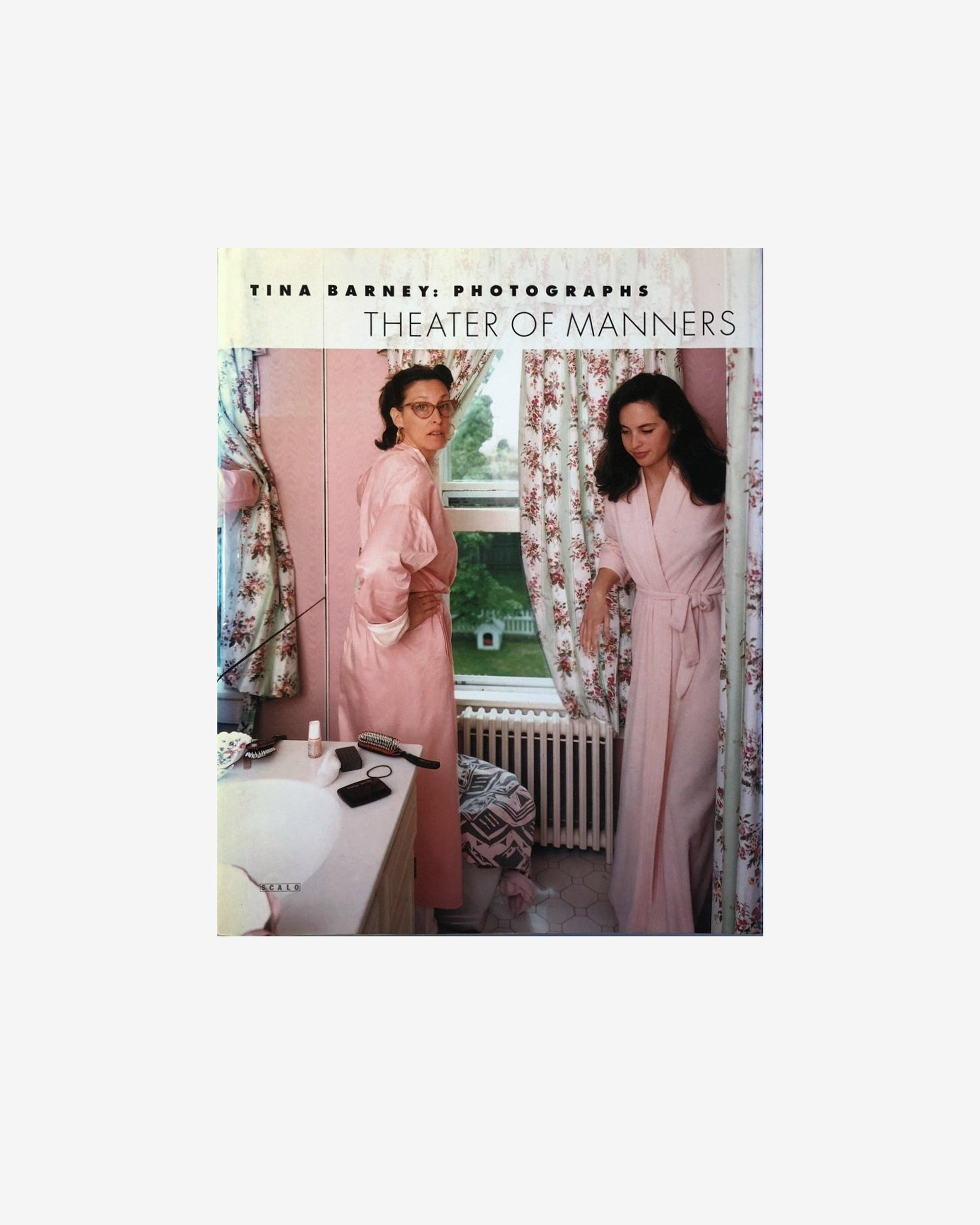 Idea - Theater of Manners by IDEA BOOKS