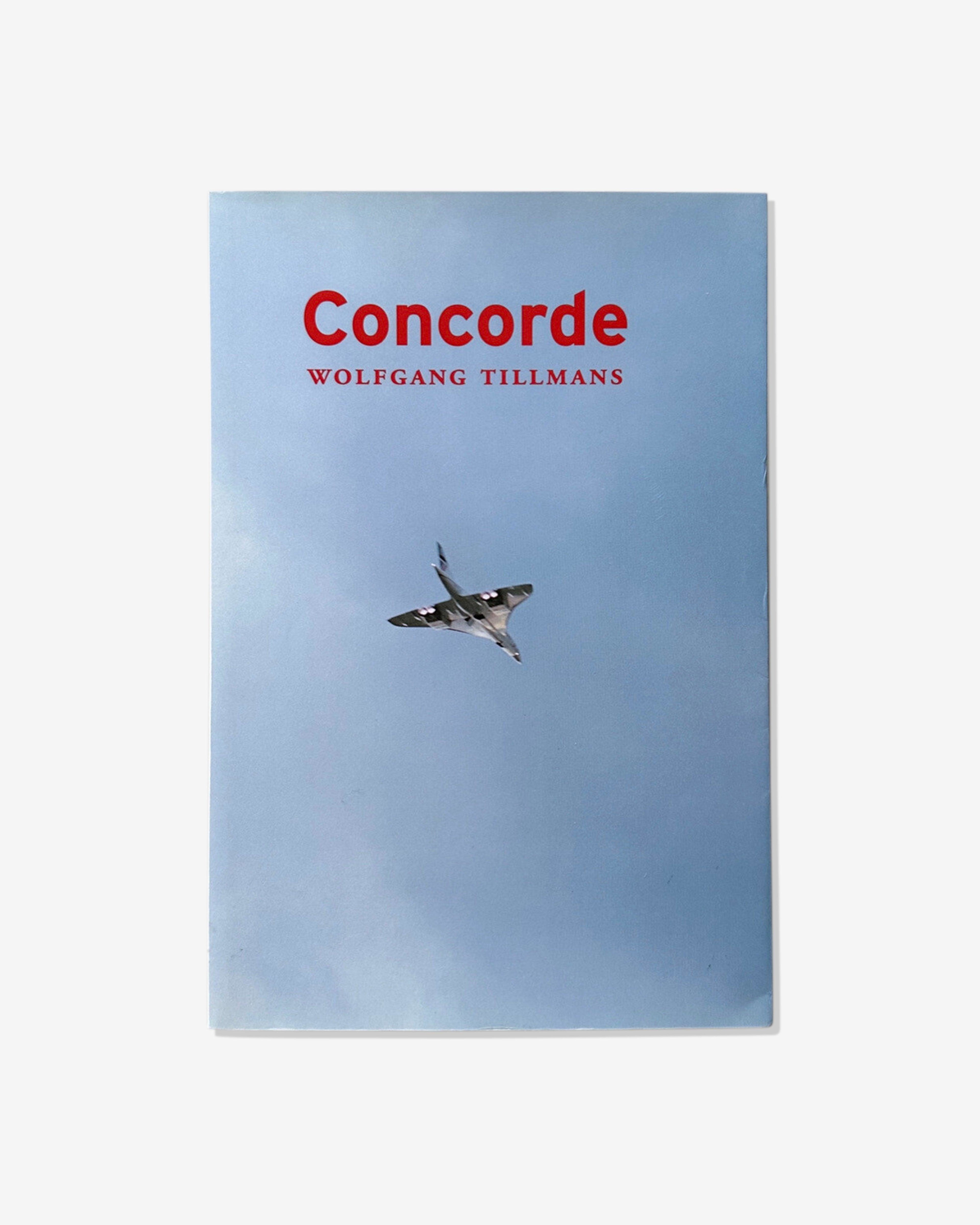 Idea - Wolfgang Tillmans Concorde - (Multi) by IDEA BOOKS