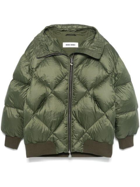 Dunlope jacket by IENKI IENKI