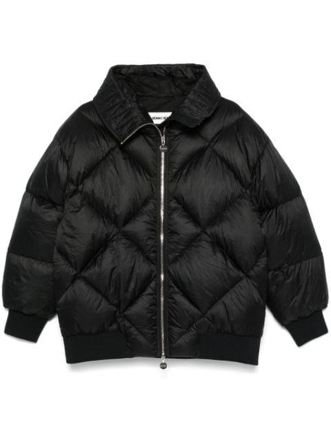 Dunlope puffer jacket by IENKI IENKI