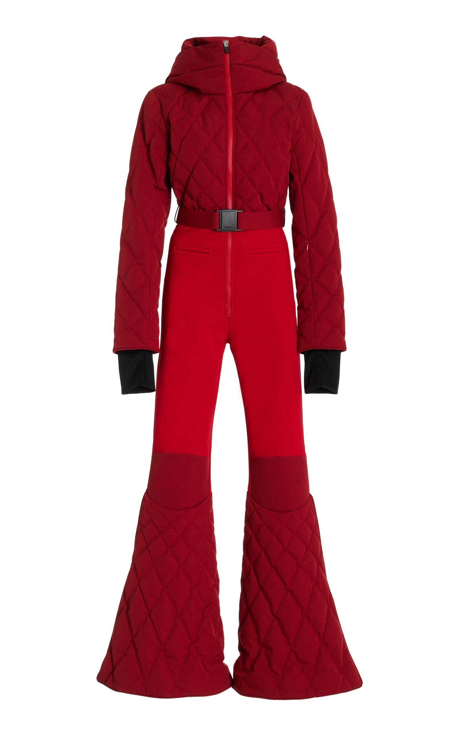 Ienki Ienki Stardust Quilted Ski Suit - Moda Operandi by IENKI IENKI