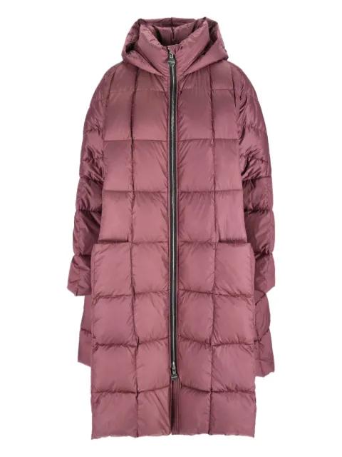 Pyramid Leon padded coat by IENKI IENKI